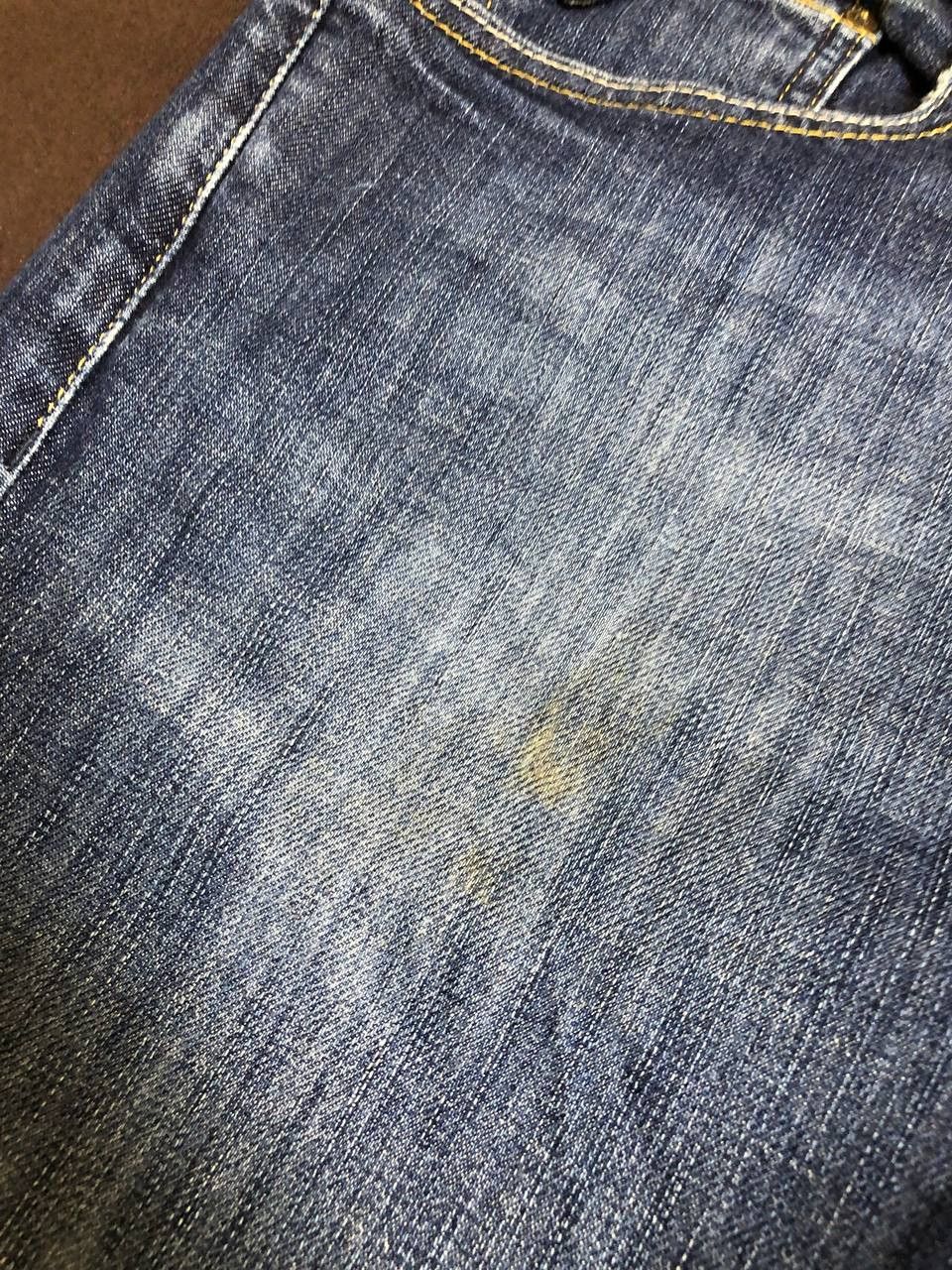 Polo Ralph Lauren VINTAGE RALPH LAUREN DENIM PANTS flared Size US 36 / EU 52 - 9 Thumbnail