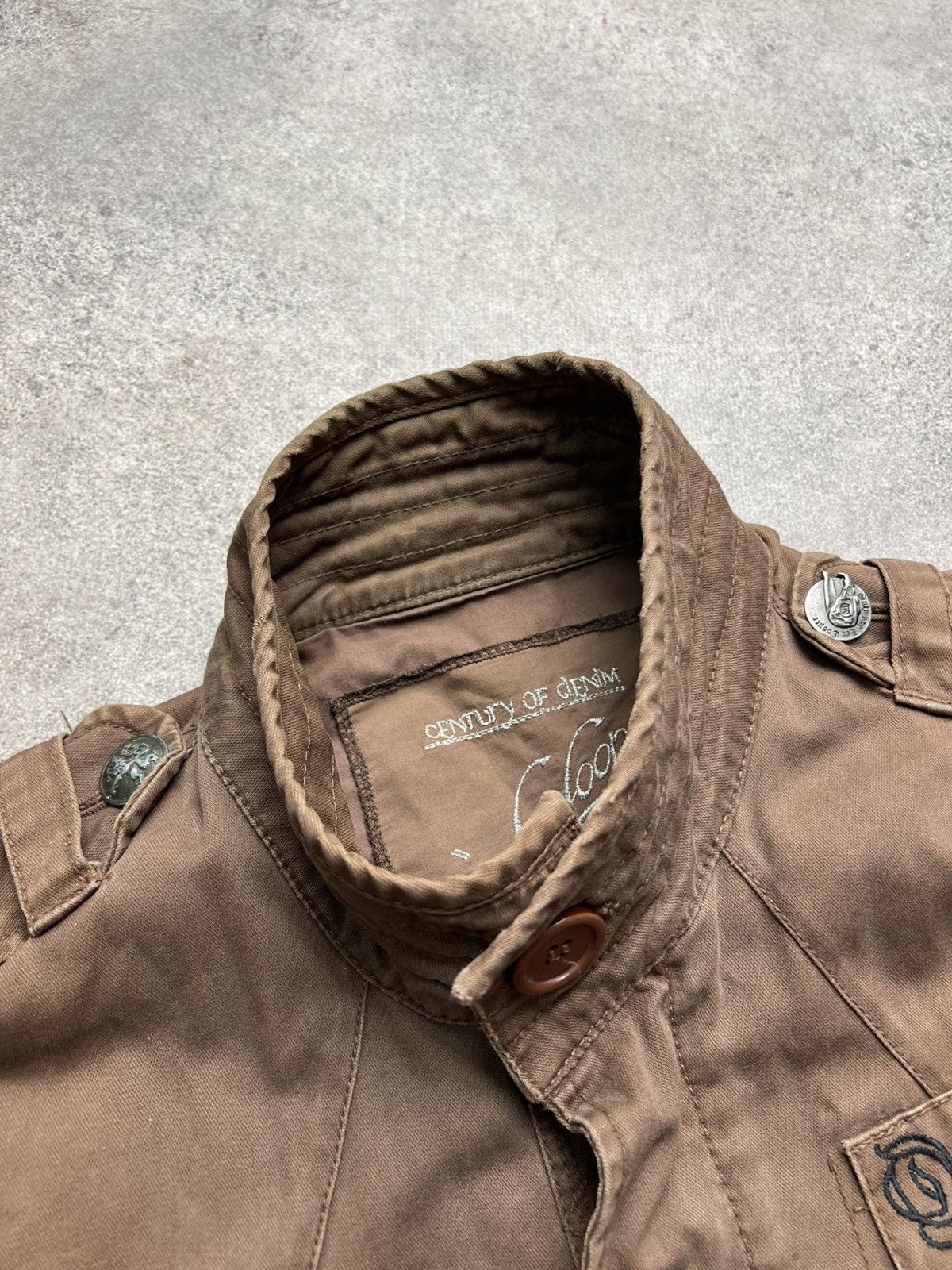 Other Vintage Lee copper distressed field Japanese style jacket Size US M / EU 48-50 / 2 - 8 Thumbnail