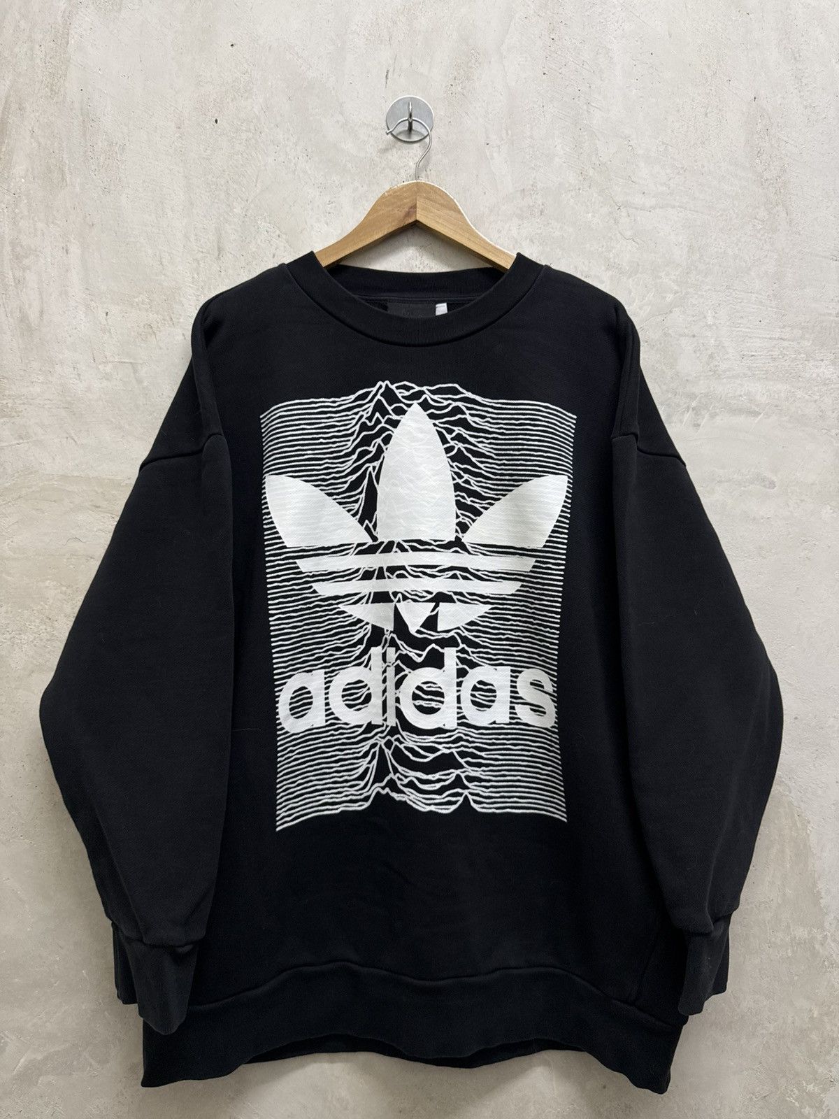 Adidas x Allaround No Pleasures Sweatshirt