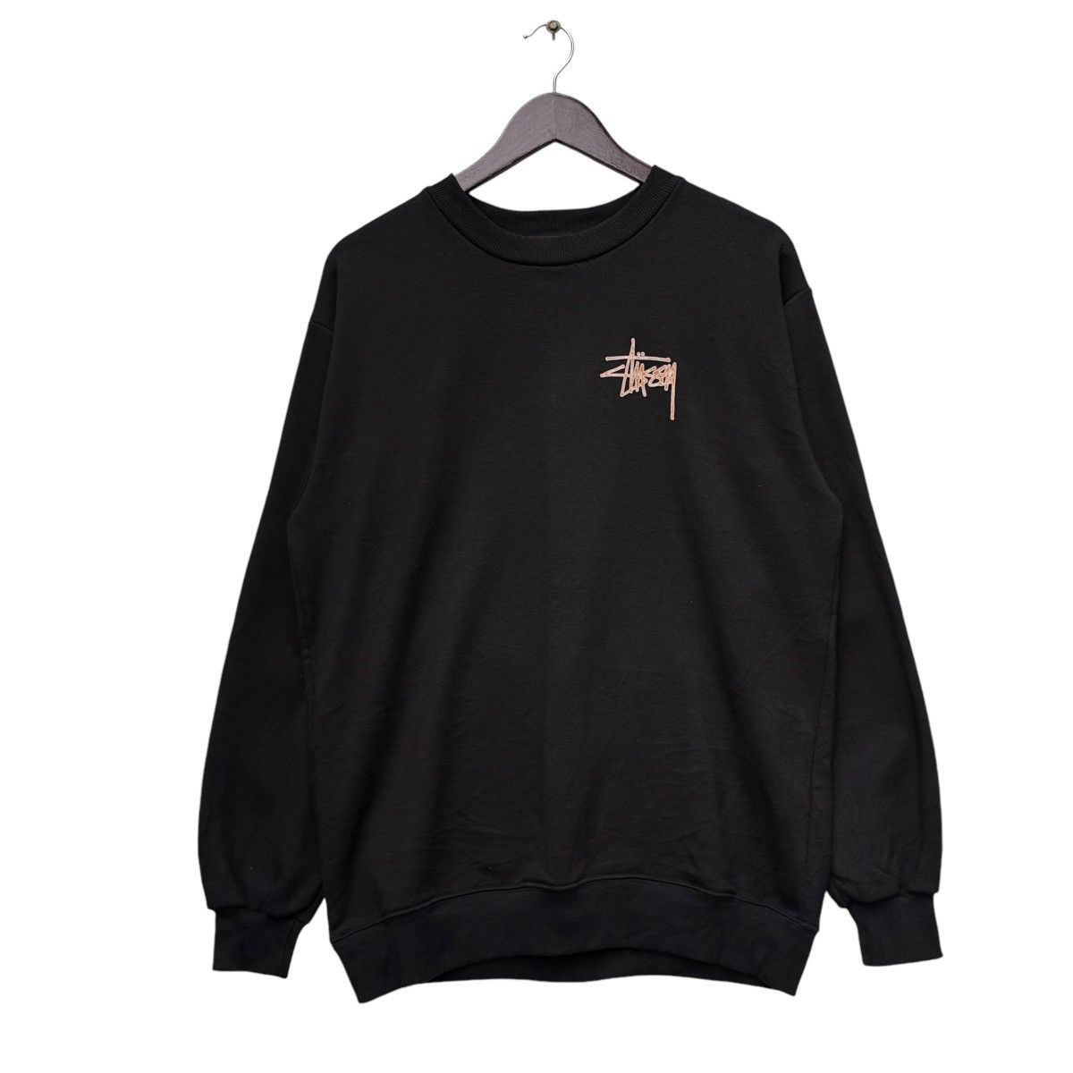 Stussy × Vintage Vintage Stussy Art Logo Size US L / EU 52-54 / 3 - 3 Thumbnail