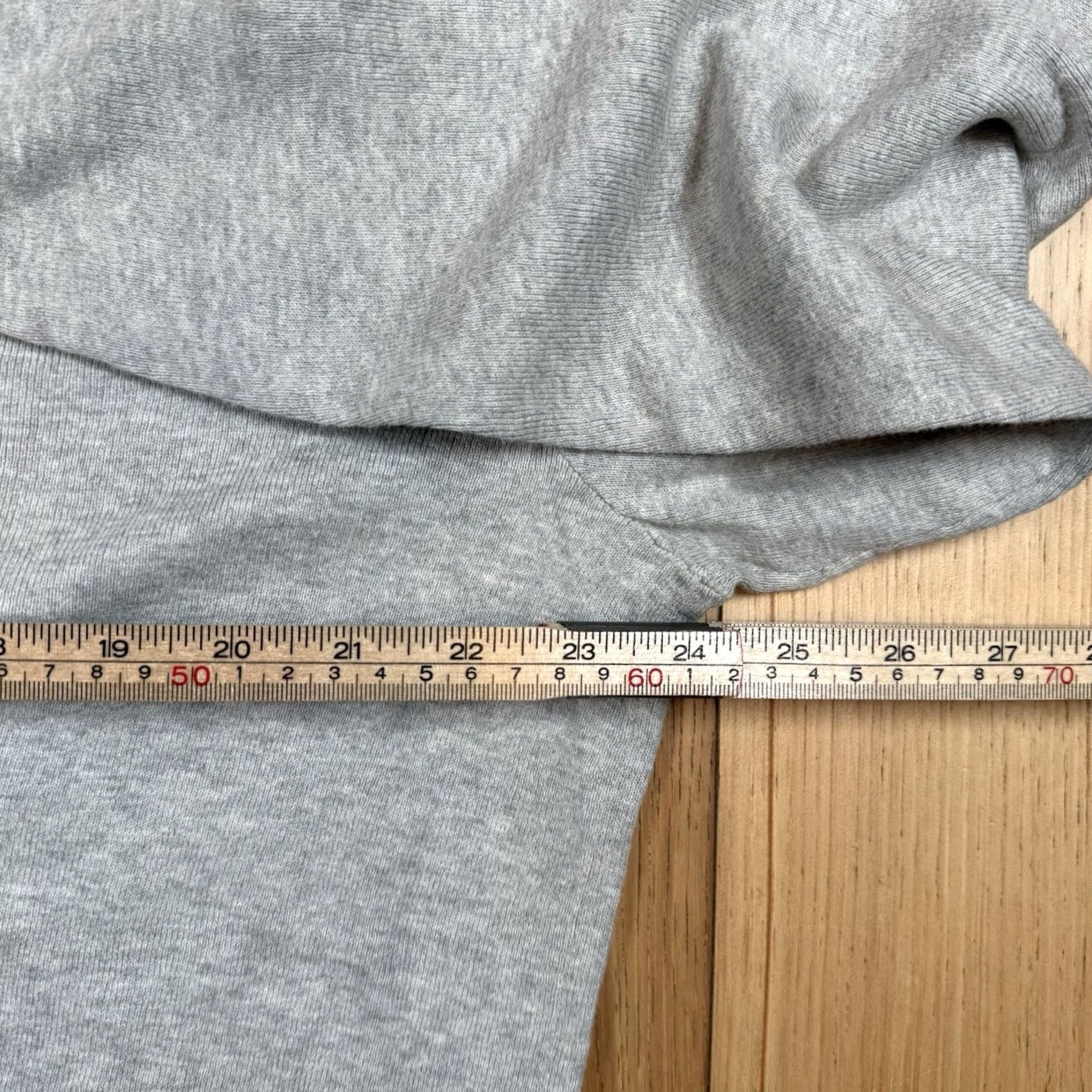 Ralph Lauren VINTAGE Ralph Lauren Polo Sweater Mens XL V-Neck Gray Lightweight Pullover Size US XL / EU 56 / 4 - 5 Thumbnail