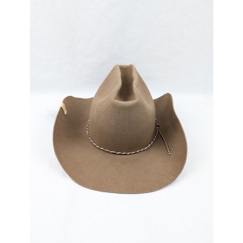 Visvim o1rshd1 Size: S/M / Vin Cowboy Hat / Cap in Beige Size ONE SIZE - 1 Thumbnail