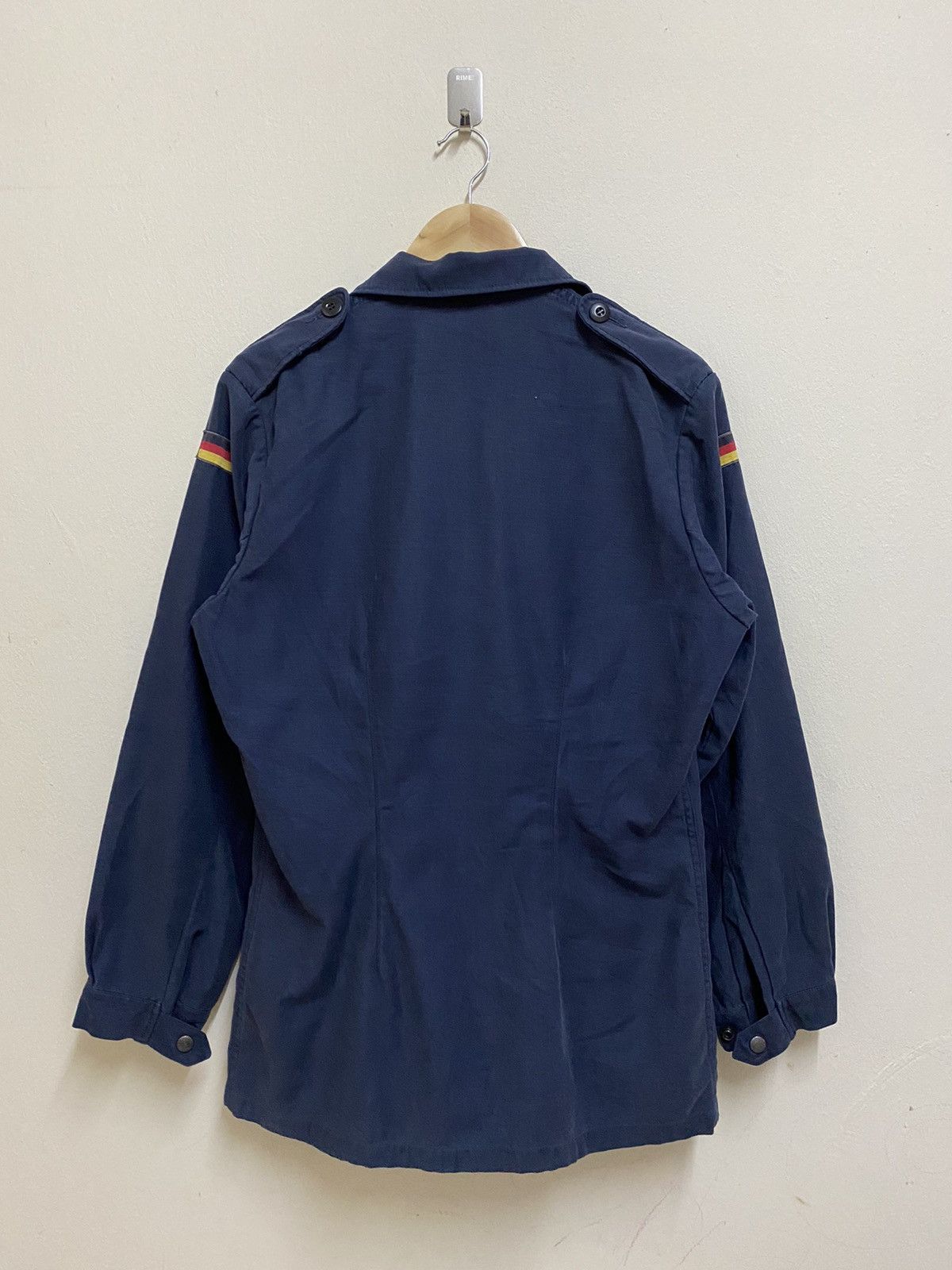 German × Military × Vintage rare vintage 80s German military