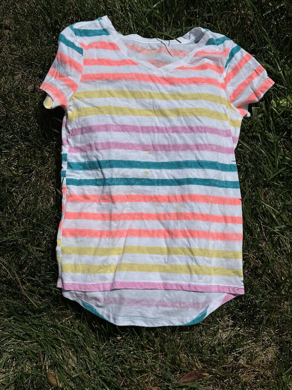 Old Navy Kids Old Navy Tee Size L / US 10 / IT 46 - 1 Thumbnail