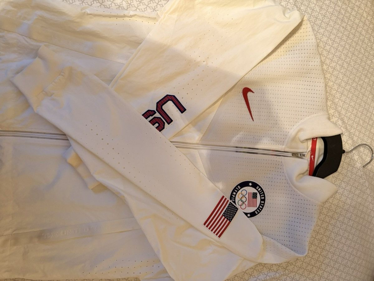 Nike 2020 nike olympic games jacket Size US L / EU 52-54 / 3 - 7 Thumbnail