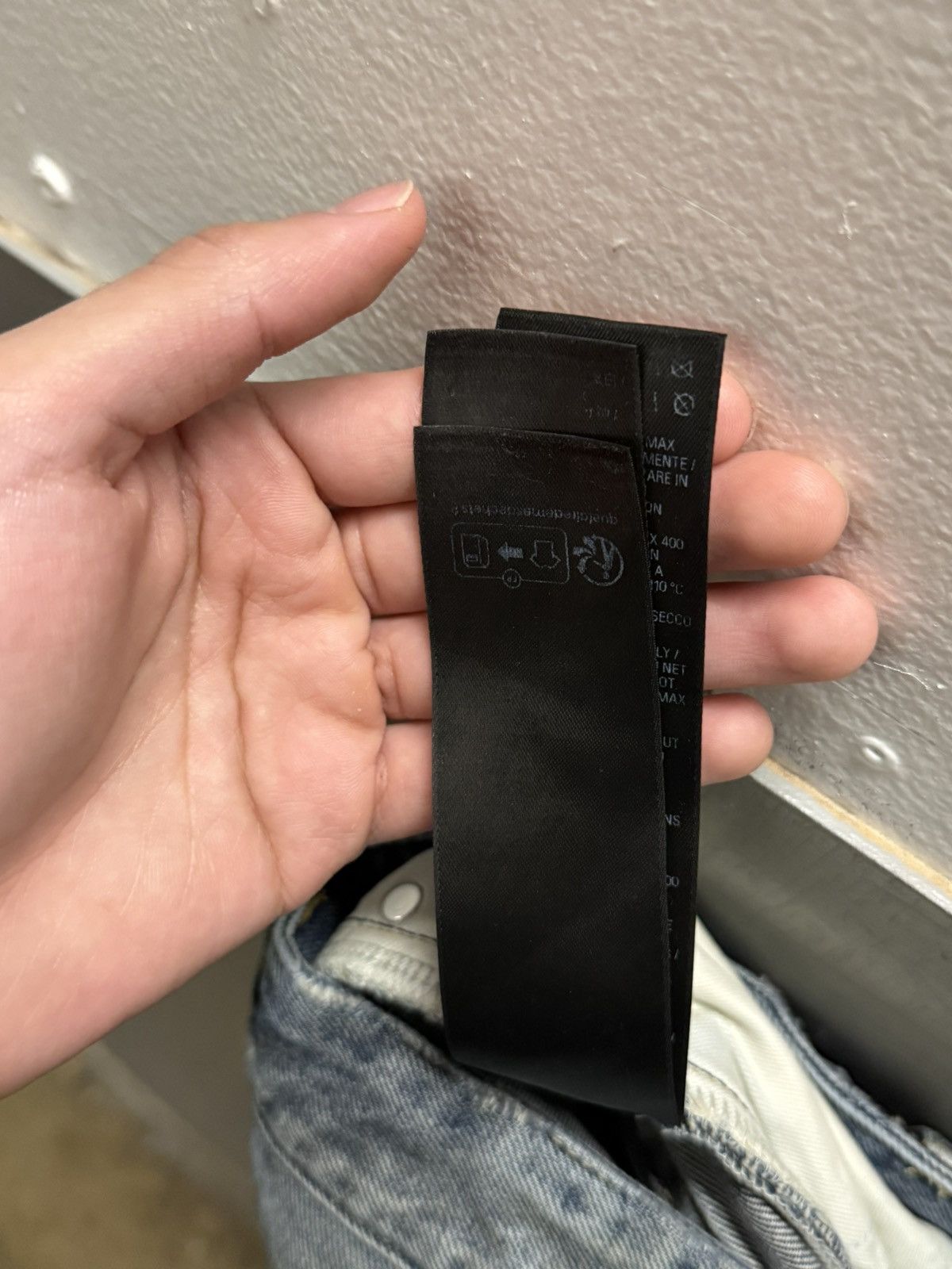 Balenciaga Balenciaga mud denims Size US 32 / EU 48 - 11 Thumbnail