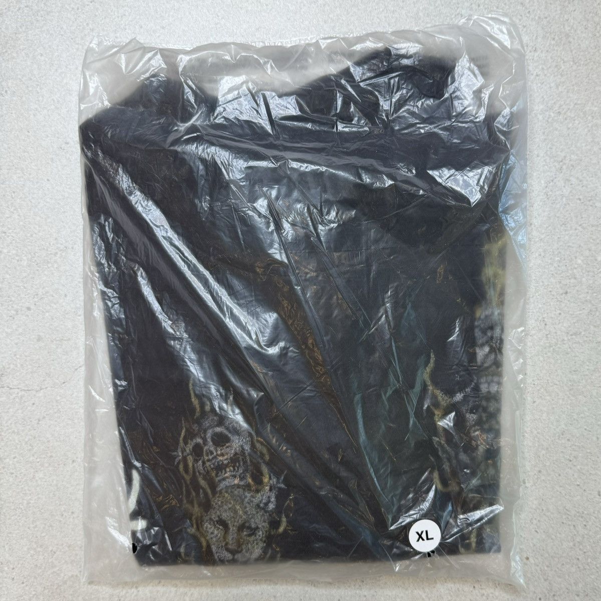 Travis Scott Travis Scott Met Life Exclusive U City Specific Tee XL Size US XL / EU 56 / 4 - 3 Thumbnail