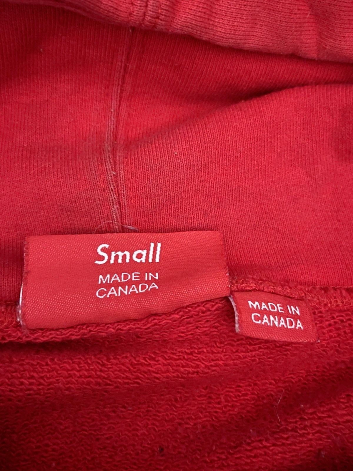 Supreme Supreme Chrome Arc Hoodie SS15 Size US S / EU 44-46 / 1 - 3 Thumbnail