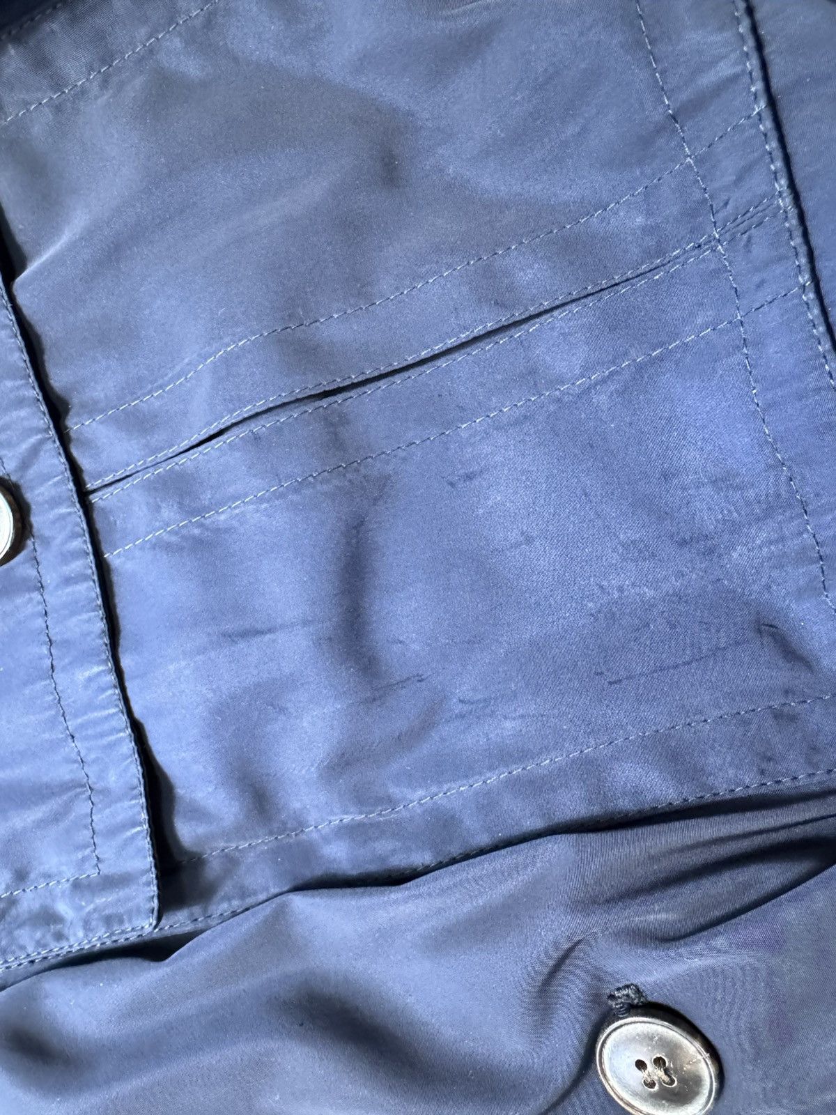 Gucci Gucci Luxury Bomber Jacket Made In Italy Size US XL / EU 56 / 4 - 15 Thumbnail