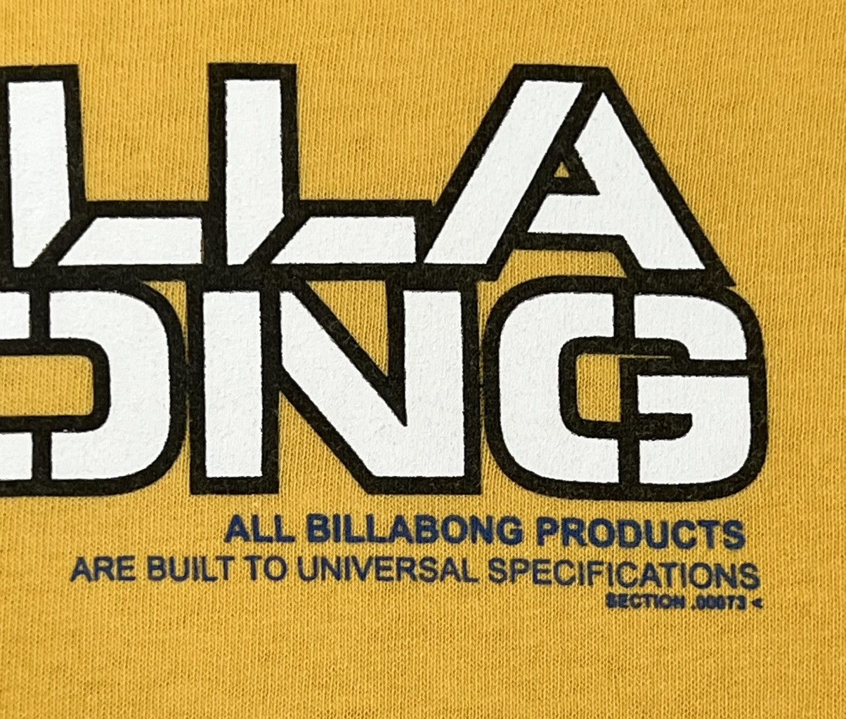 Billabong Vintage Billabong Tee Size US M / EU 48-50 / 2 - 4 Thumbnail
