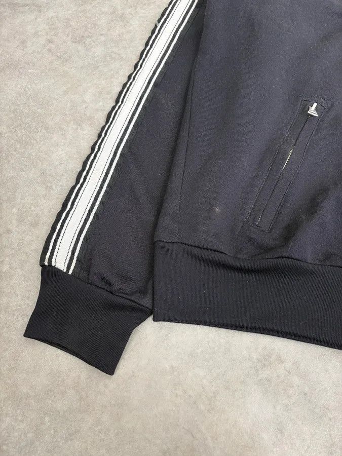Our Legacy AW2015 Our Legacy Navy Track Stripes Jacket Size US M / EU 48-50 / 2 - 8 Thumbnail