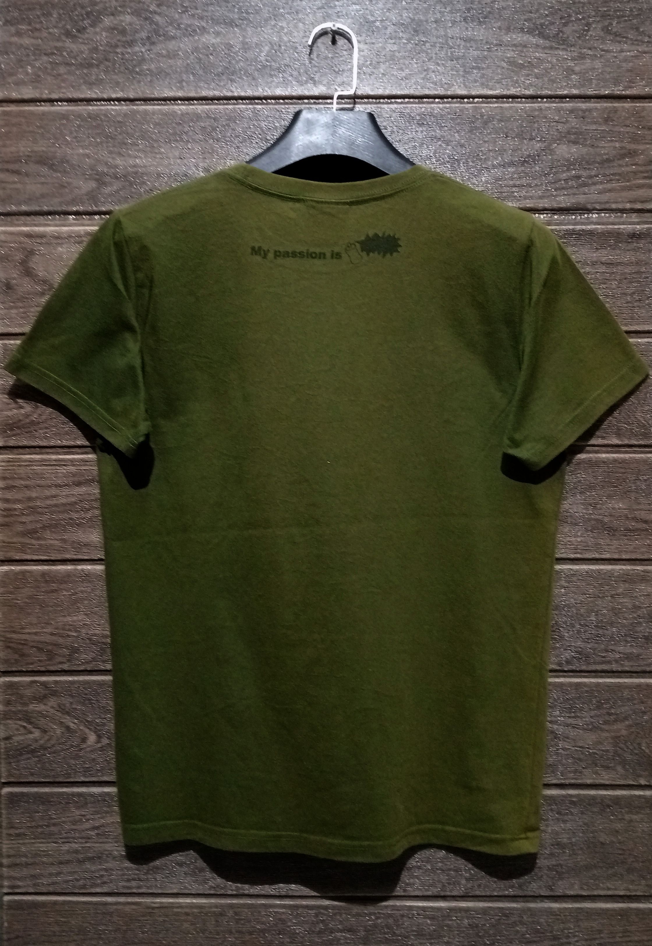 atmos Vintage Atmos X Marlboro Discover Your Passion Tee Size US L / EU 52-54 / 3 - 10 Thumbnail