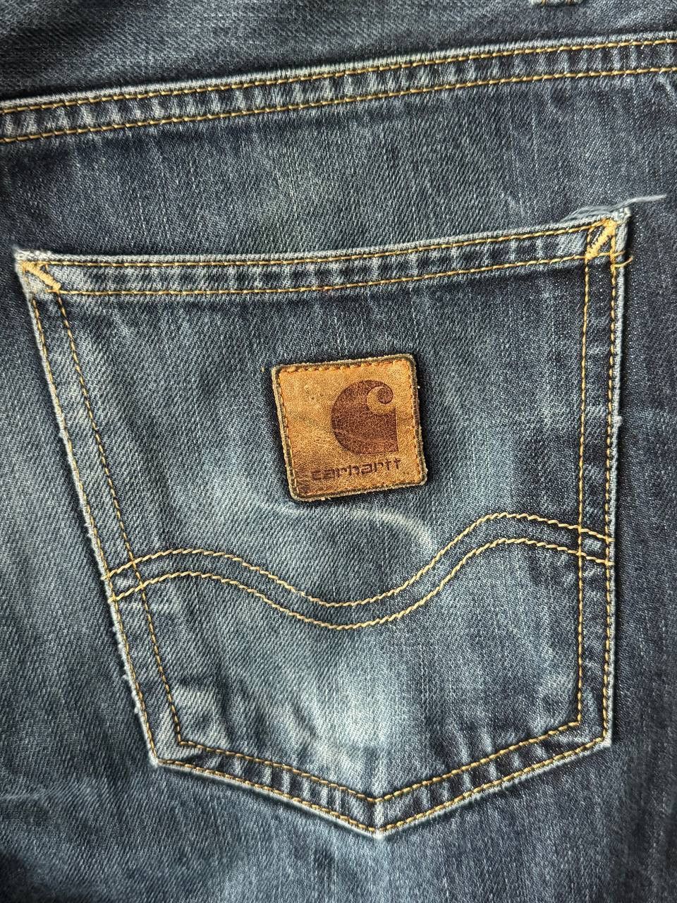 Carhartt 🔥 Vintage Carhartt Texas Pant Size US 29 - 3 Thumbnail