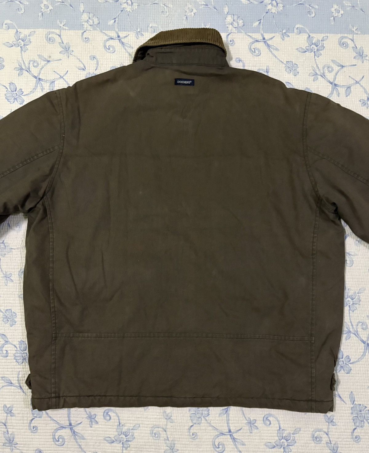 Dockers Dockers Work Wear Chore Jacket Size US M / EU 48-50 / 2 - 10 Thumbnail