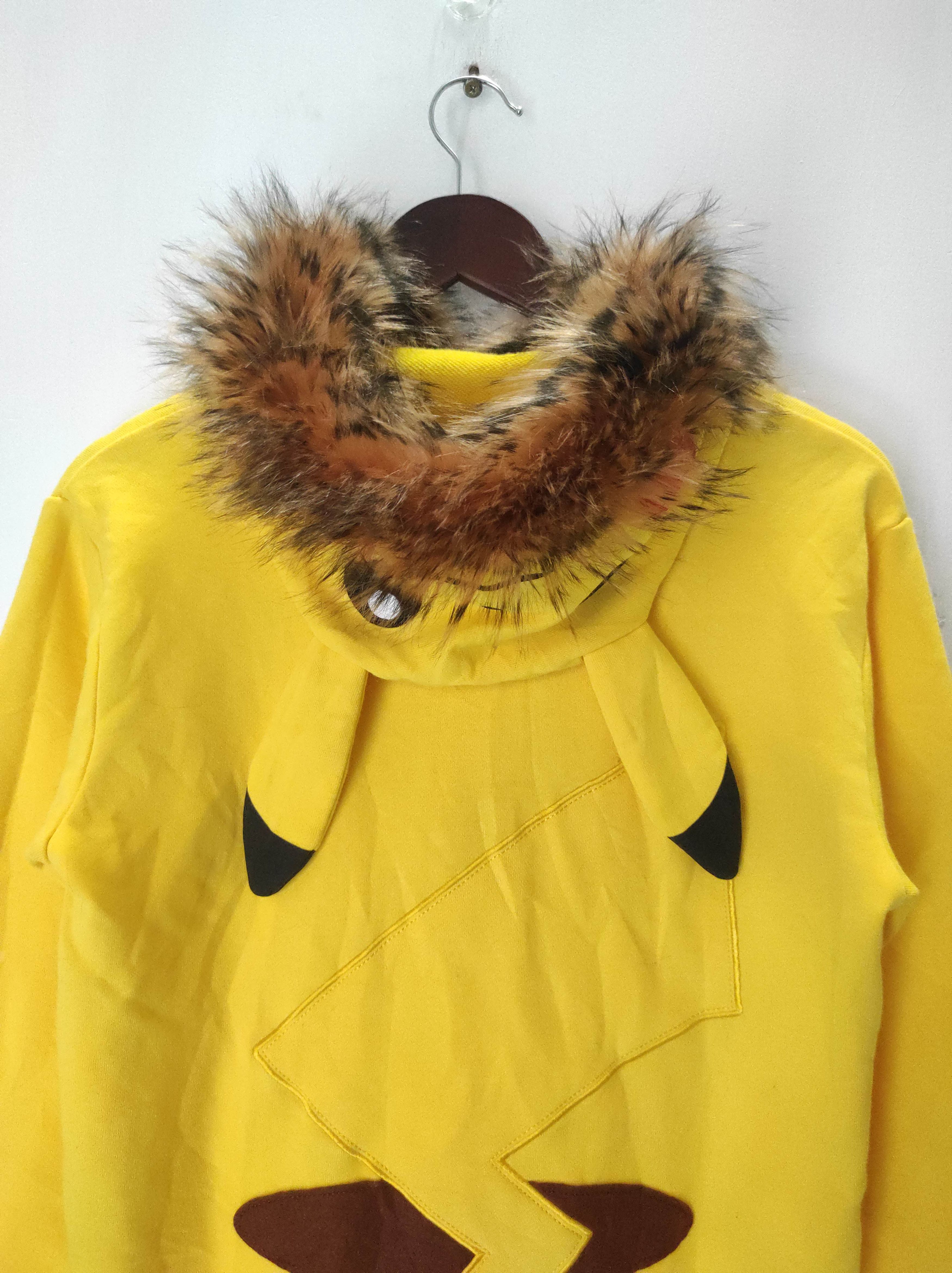Pokemon Pokemon Zip Fur Hoodie i6w9 LGB style Size US M / EU 48-50 / 2 - 14 Thumbnail