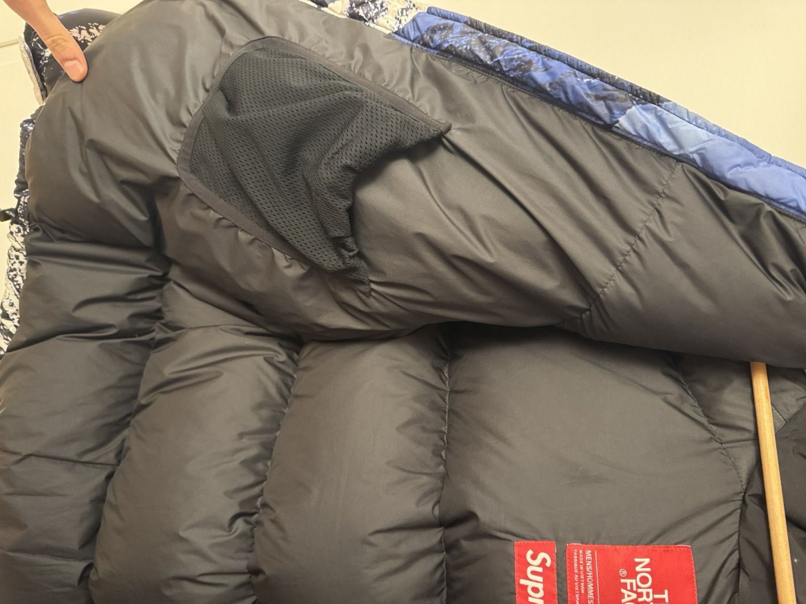Supreme Supreme x The North Face Baltoro Jacket – Mountain (FW17) Size US L / EU 52-54 / 3 - 13 Thumbnail