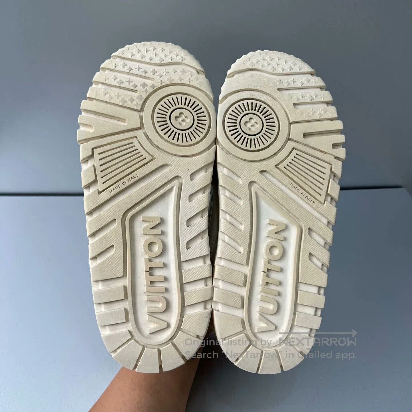 Louis Vuitton Louis Vuitton Trainer Maxi New. Size US 8 / EU 41 - 8 Thumbnail