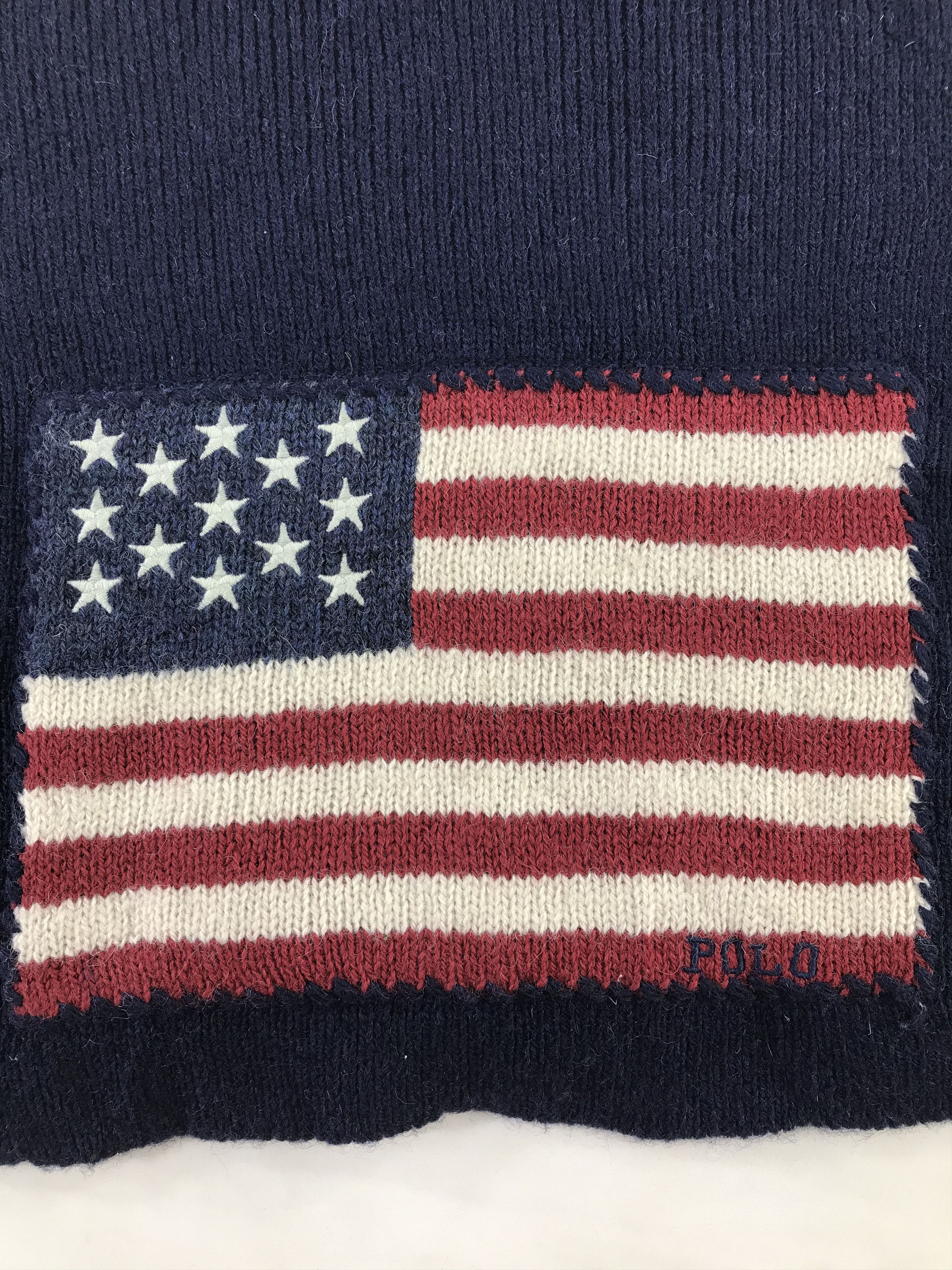 Polo Ralph Lauren Polo Ralph Lauren Scarf / Muffler / Neckwear - WW2069 Size ONE SIZE - 4 Thumbnail