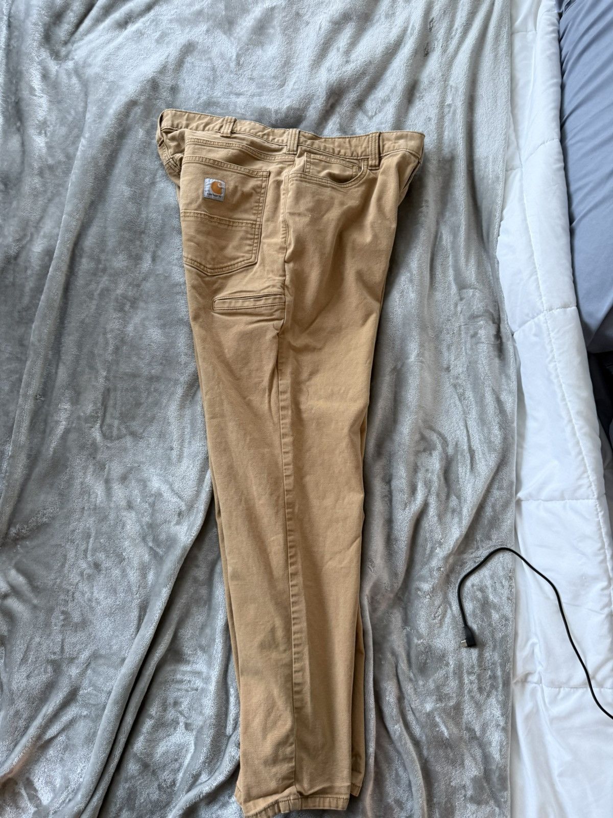 Carhartt Carhartt Rugged Flex 5 pocket pants Size US 36 / EU 52 - 3 Thumbnail