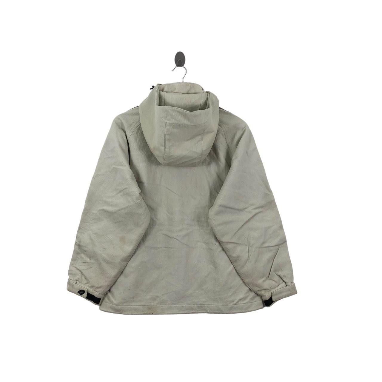 Descente Vintage DESCENTE FUNCTIONAL SYSTEM Parka Windbreaker Jacket Size US S / EU 44-46 / 1 - 2 Thumbnail