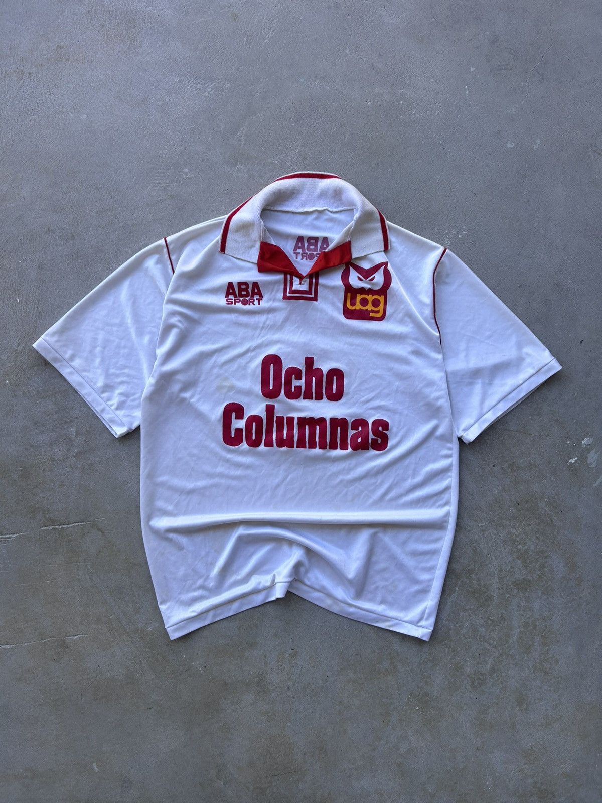 Vintage Vintage Tecos FC Rare Soccer Jersey Size US L / EU 52-54 / 3 - 1 Thumbnail