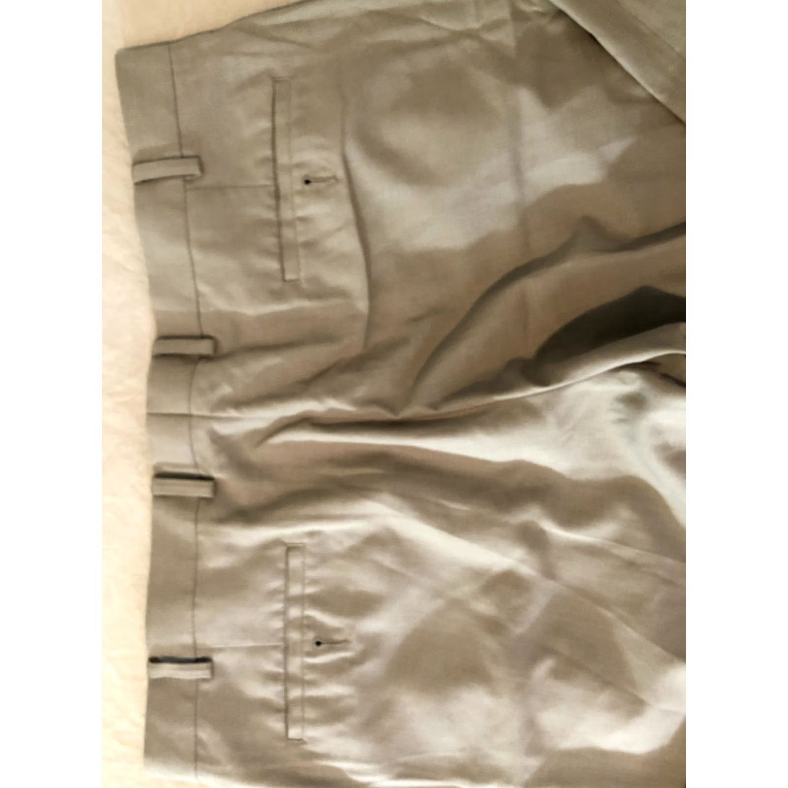 Polo Ralph Lauren Polo Ralph Lauren Mens Dress Pants 40x30 Slack Chino Khaki Trouser Size US L / EU 52-54 / 3 - 2 Thumbnail
