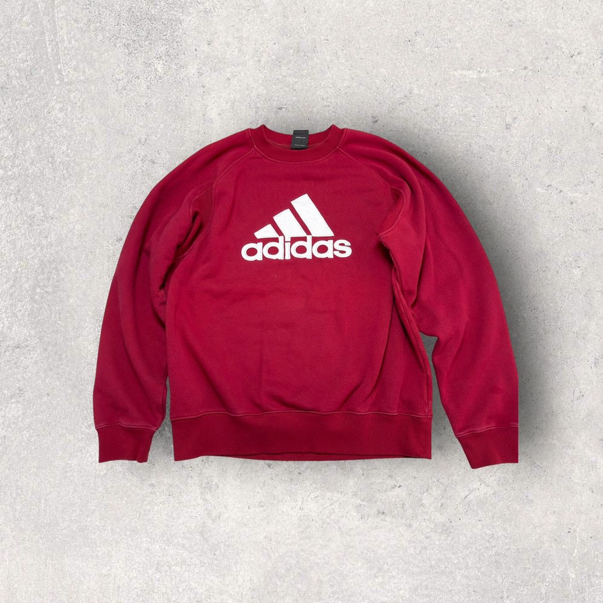 Adidas Adidas sweatshirt Size US L / EU 52-54 / 3 - 1 Thumbnail