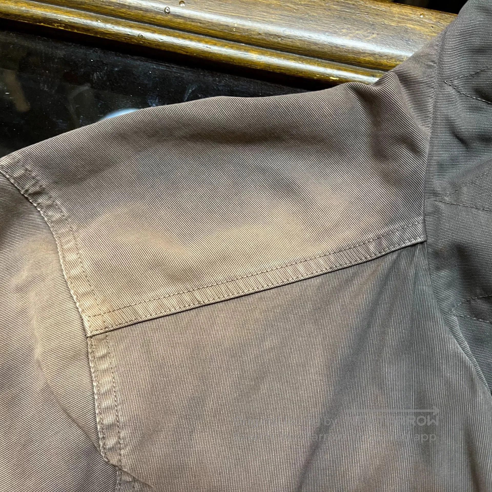 RRL Ralph Lauren RRL Navy Deck N1 Jacket by Ralph Lauren. Size US M / EU 48-50 / 2 - 9 Thumbnail