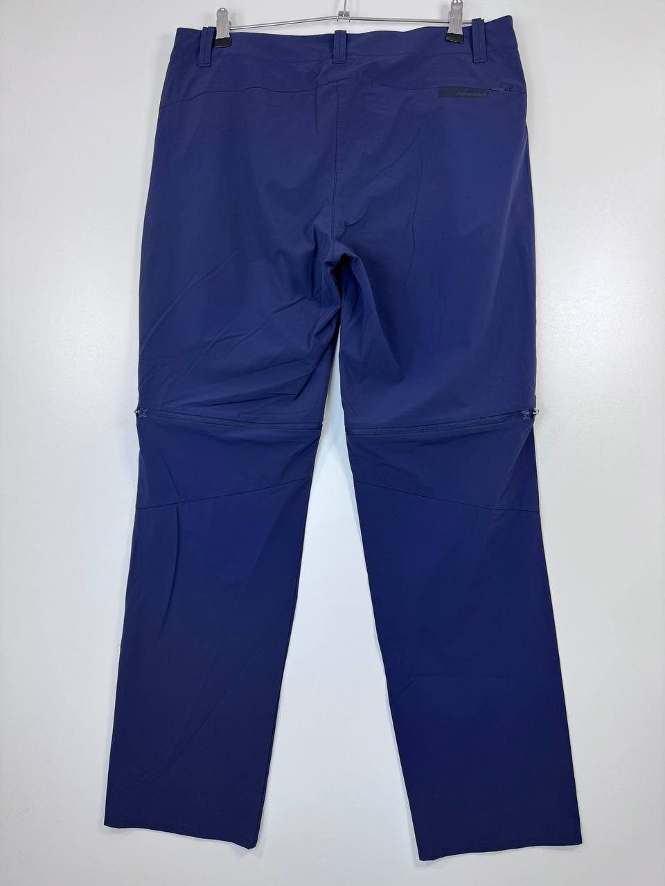 Mammut Mammut Hiking Pants Blue Outdoor Trekking Trousers 36x32 Size US 36 / EU 52 - 9 Thumbnail