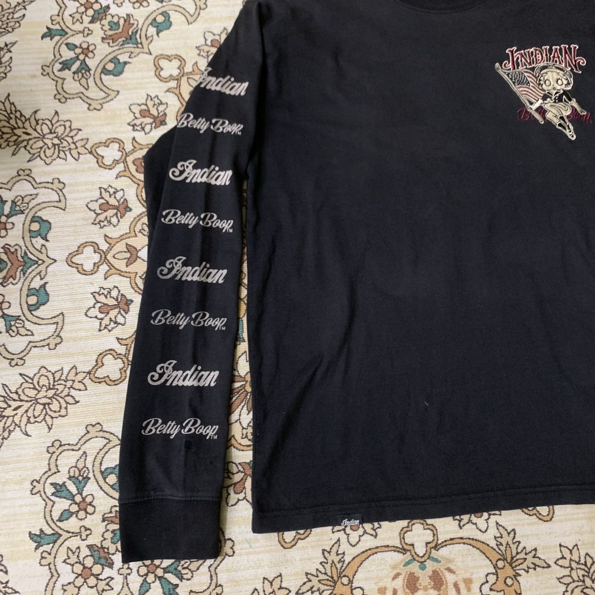 Anime VINTAGE ANDIAN ❌ BETTY BOOP Size US XL / EU 56 / 4 - 8 Thumbnail