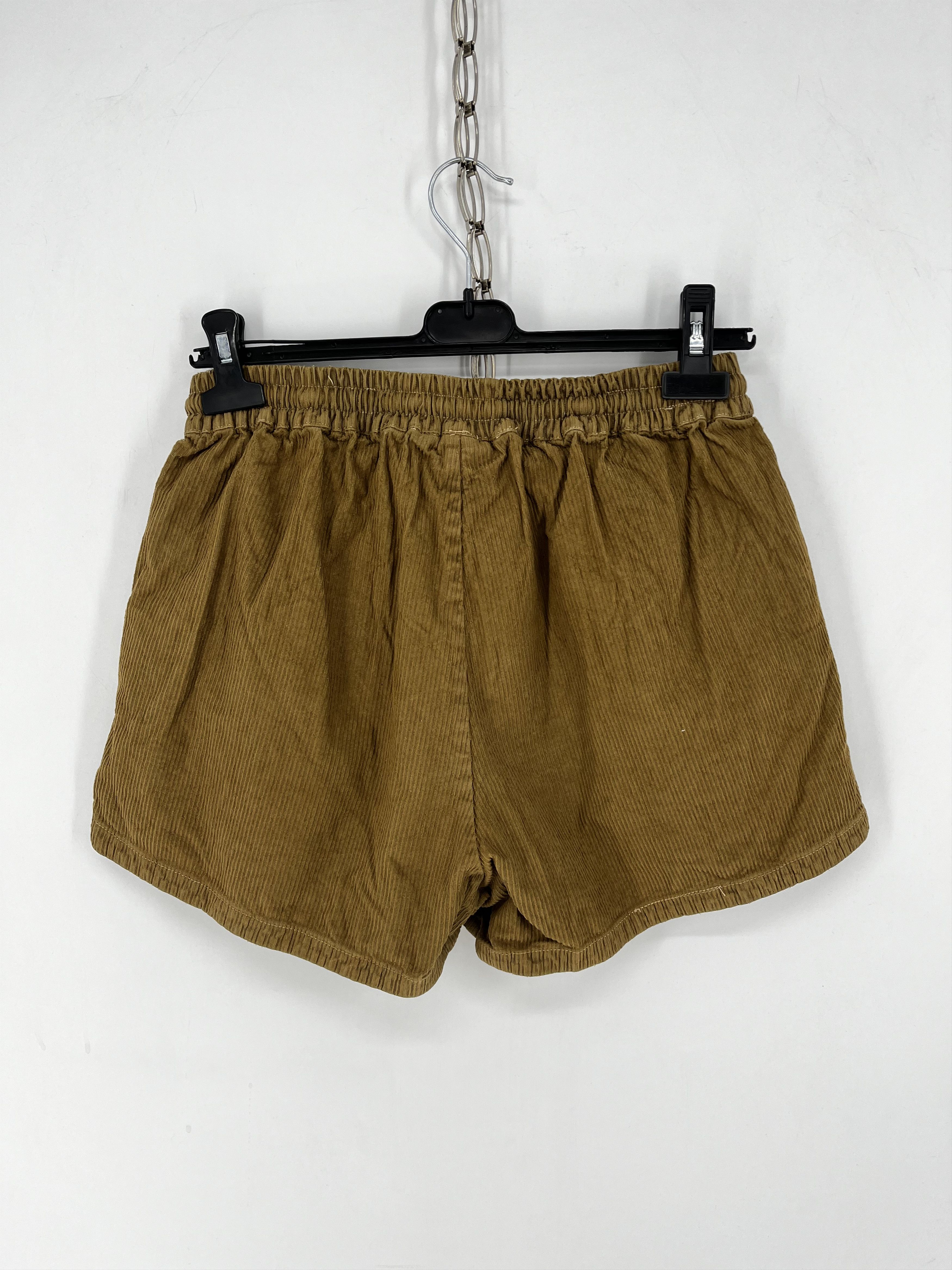 Quiksilver Vintage Y2K Quicksilver Vintage Velvet Shorts Size US 30 / EU 46 - 7 Thumbnail