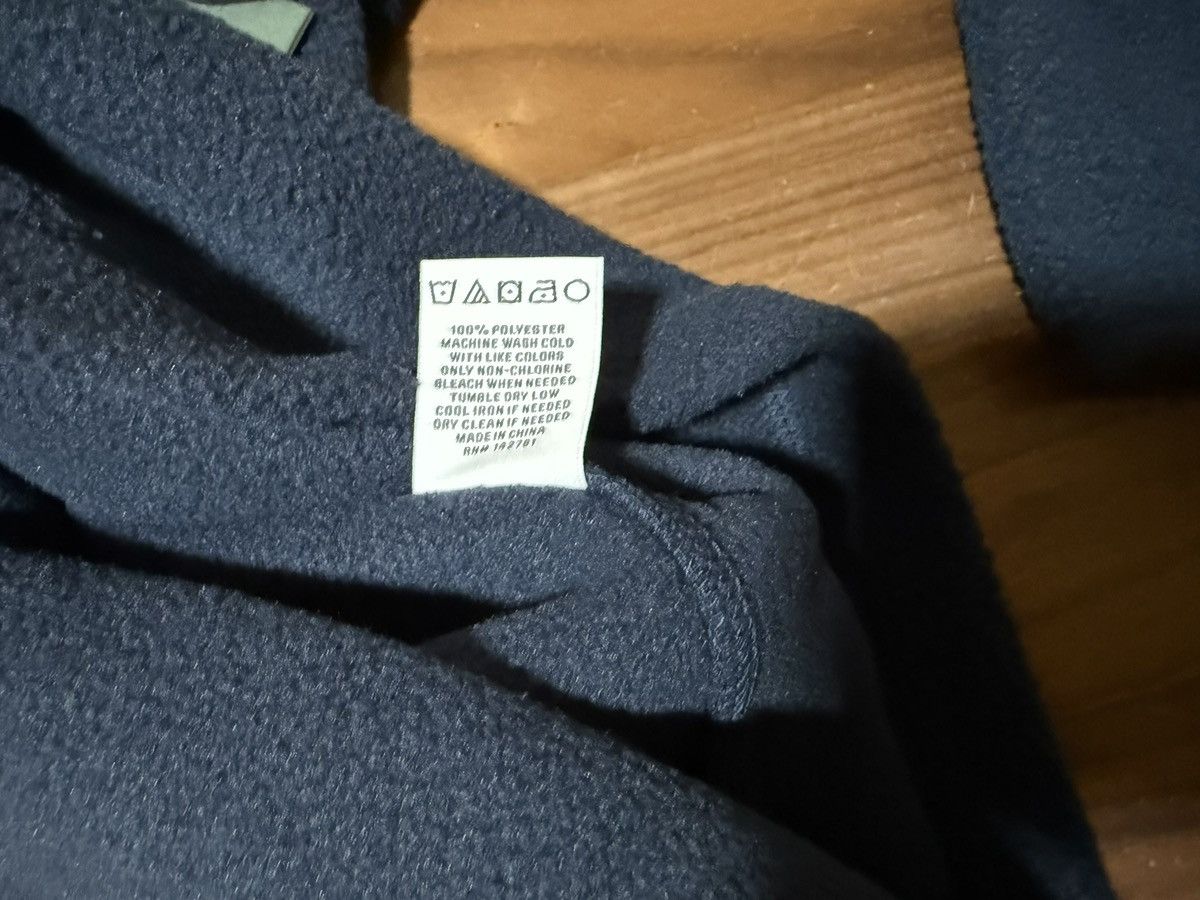 Aime Leon Dore Aime Leon Dore ALD Golf Fleece Navy Blazer Logos Size XXL Size US XXL / EU 58 / 5 - 7 Thumbnail