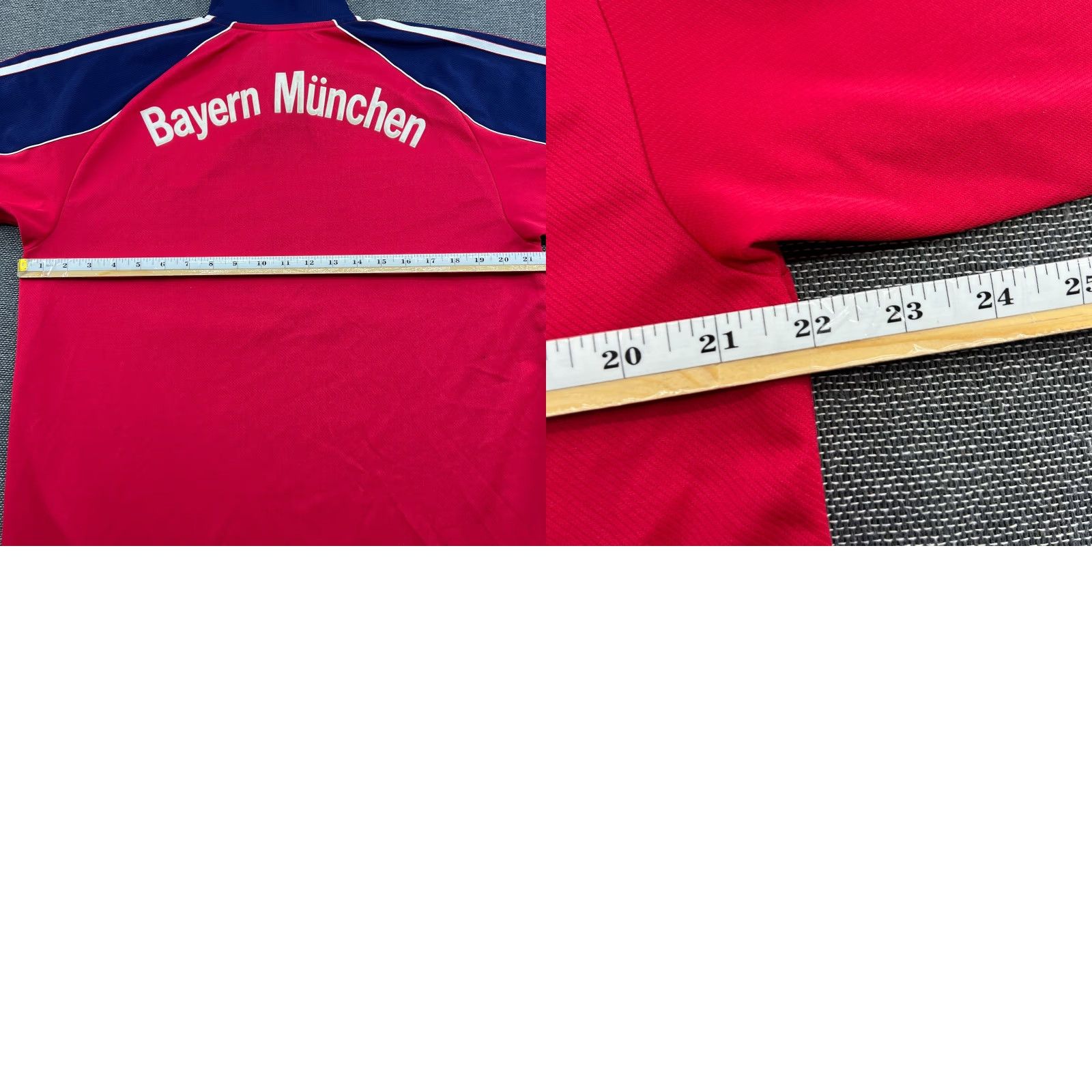 Adidas adidas Bayern Munich 1999 2000 2001 Home Football Jersey Mens Medium Shirt Size US M / EU 48-50 / 2 - 11 Thumbnail