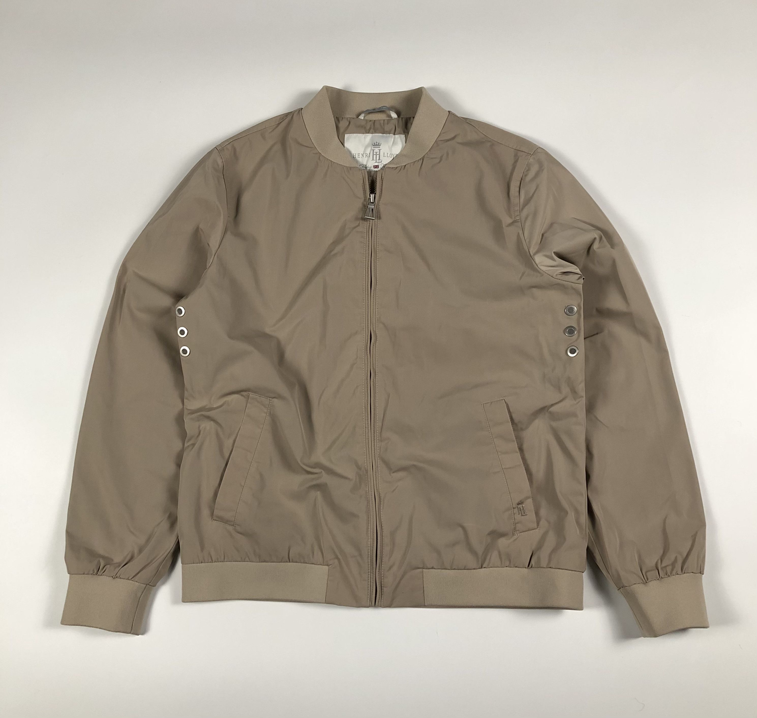 Henri Lloyd Henri Lloyd British Heritage Bomber Size M / US 6-8 / IT 42-44 - 1 Thumbnail