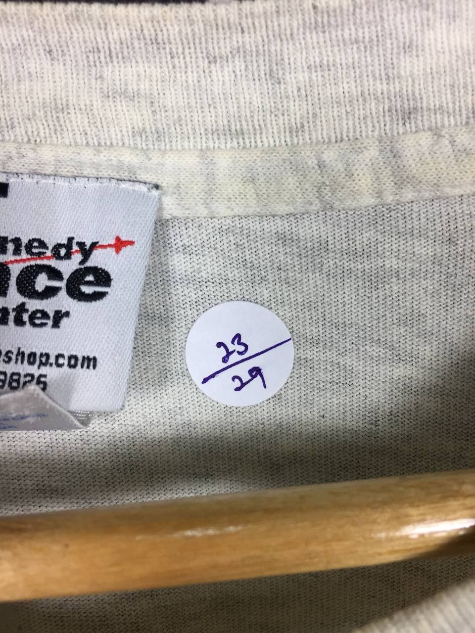Arts & Science Vtg NASA Kennedy Space Center Let's Do Launch Tee Size US L / EU 52-54 / 3 - 15 Thumbnail