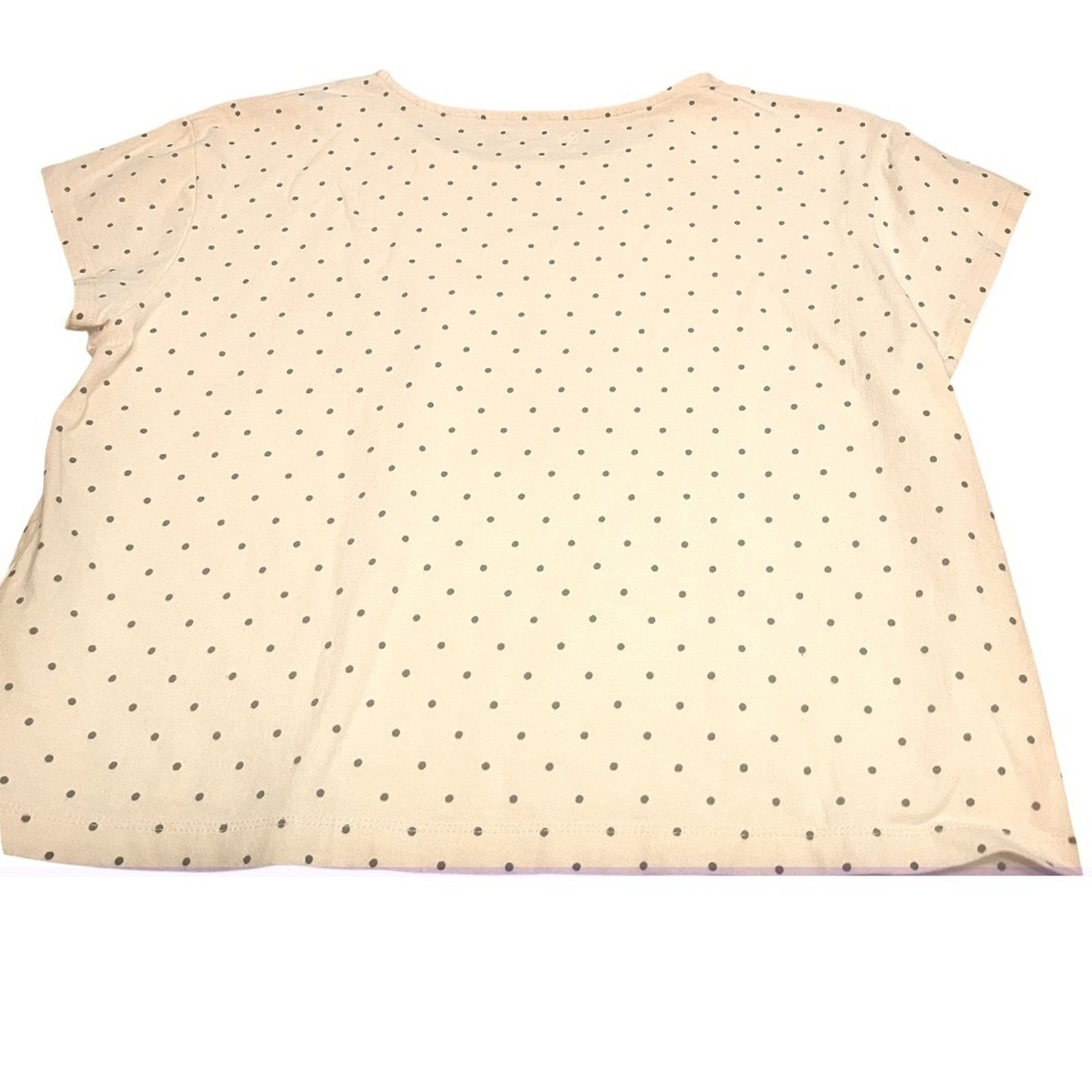 Madewell Madewell cropped short sleeve top, size Medium Size M / US 6-8 / IT 42-44 - 2 Thumbnail