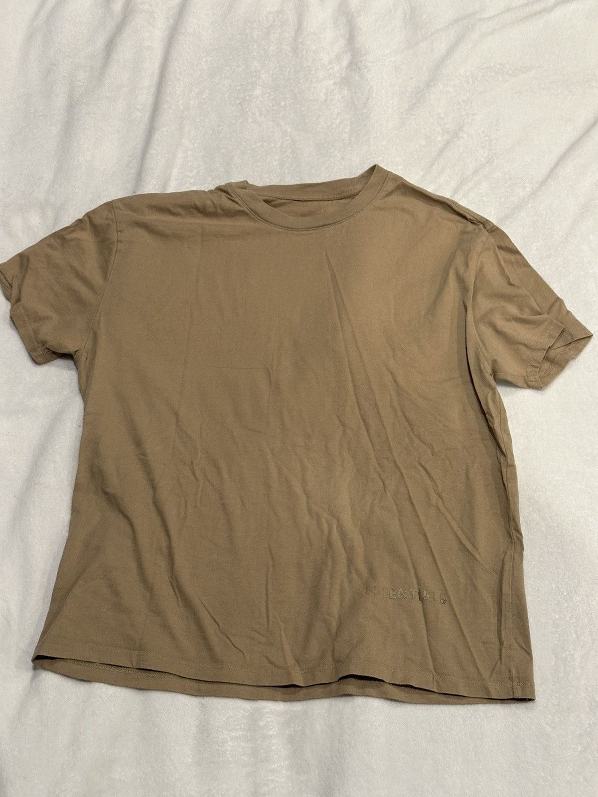 Essentials × FOG × Fear of God Fear of God Essentials 3M Logo Boxy T-shirt Size US S / EU 44-46 / 1 - 1 Thumbnail