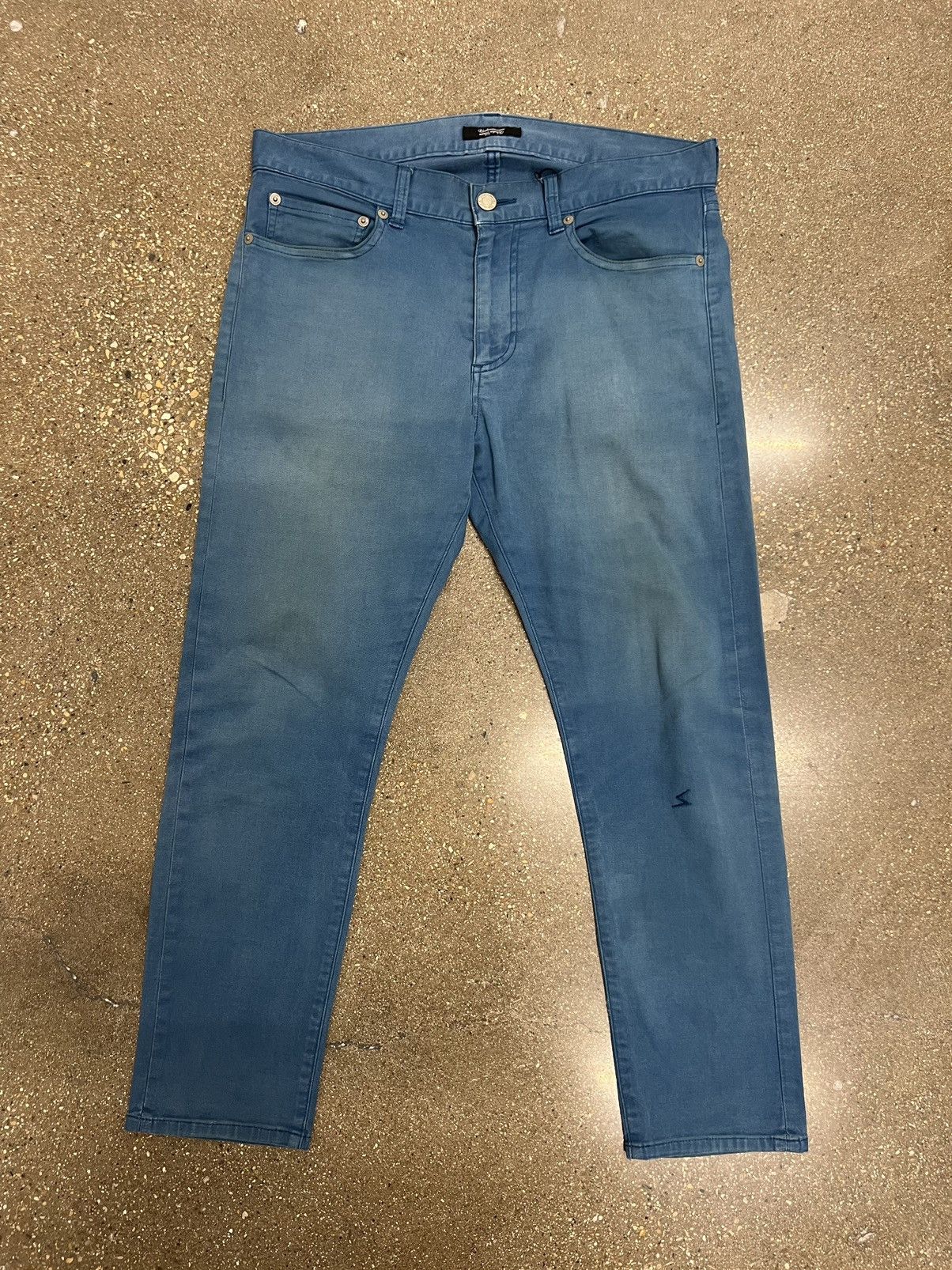 Undercover Undercover Lightning Denim Size US 28 / EU 44 - 1 Thumbnail