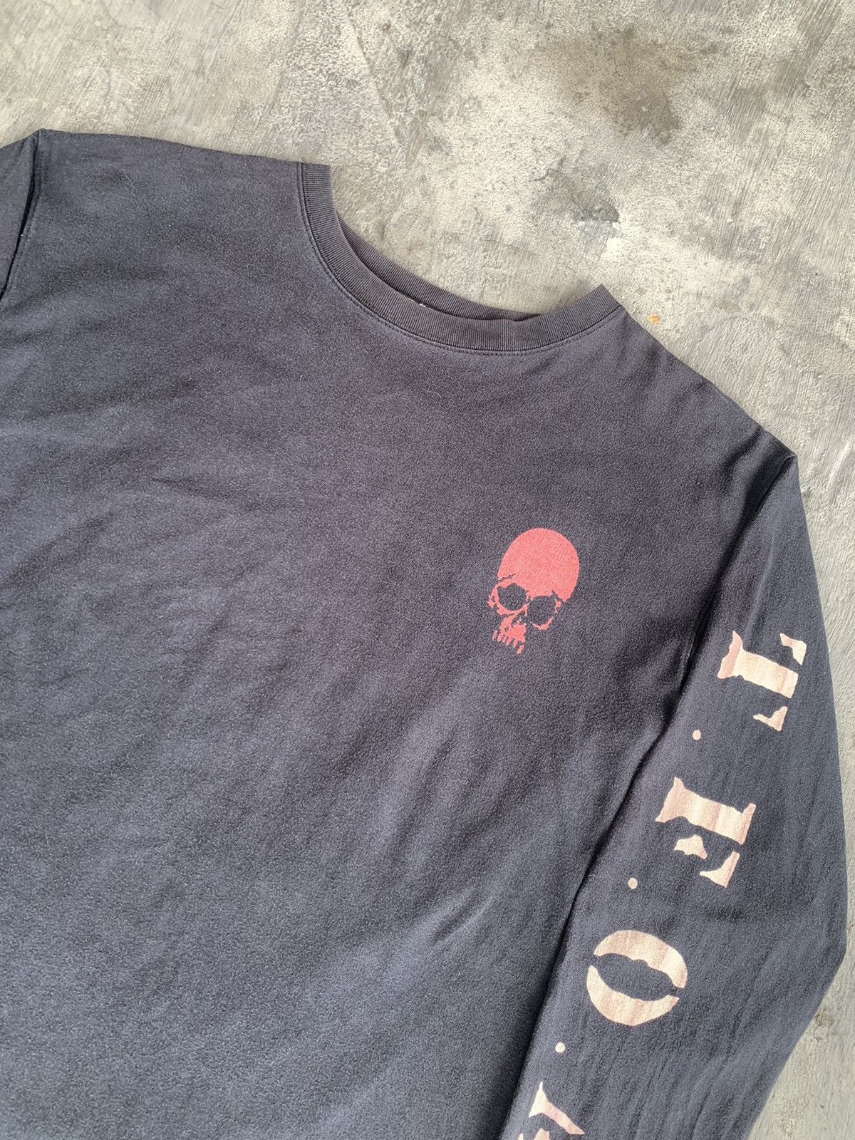 Other T.F.O.A Crow Zero Rare Long Sleeve Size US XL / EU 56 / 4 - 2 Thumbnail