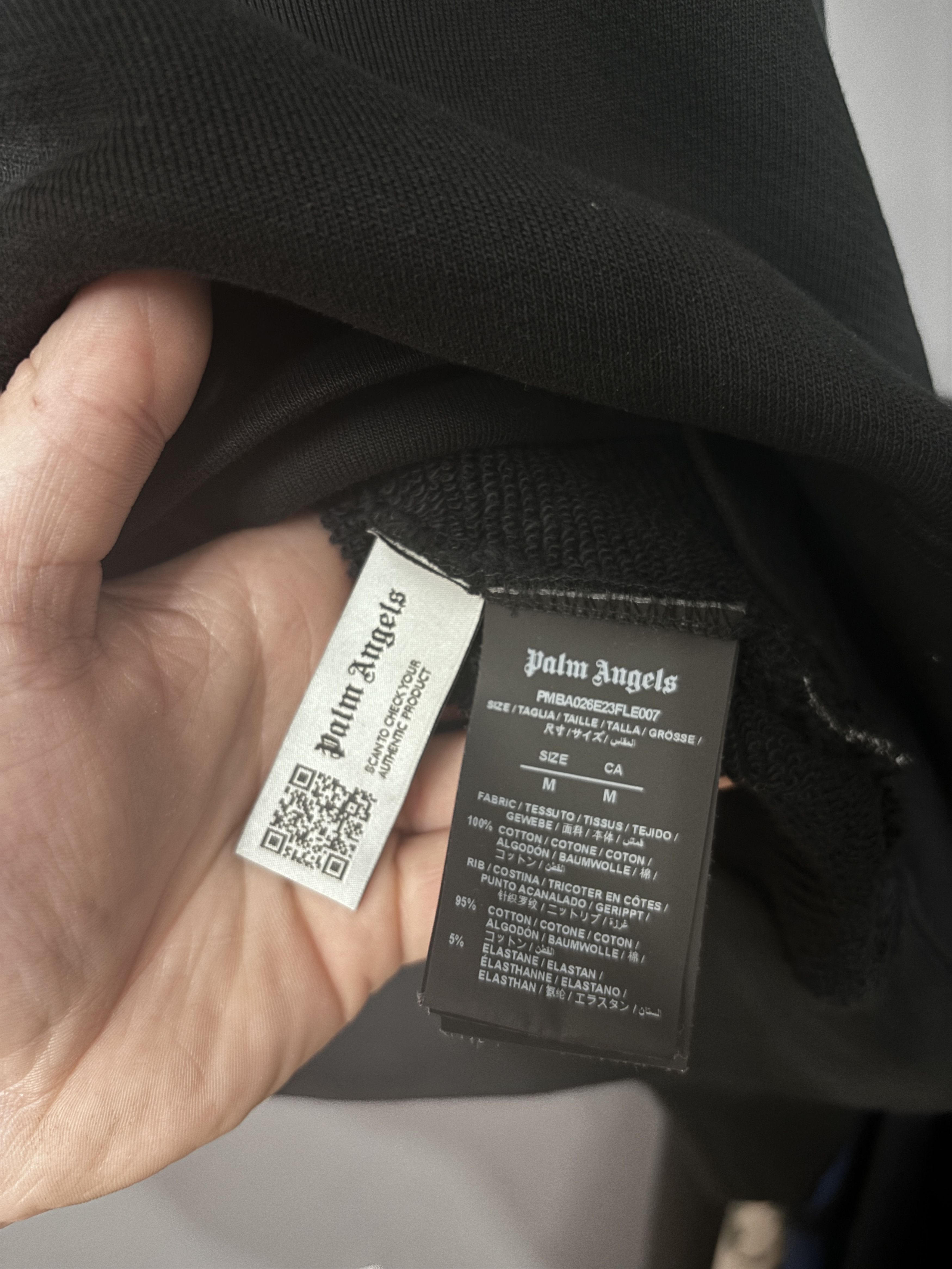Palm Angels Palm Angels crewneck Size US M / EU 48-50 / 2 - 4 Thumbnail