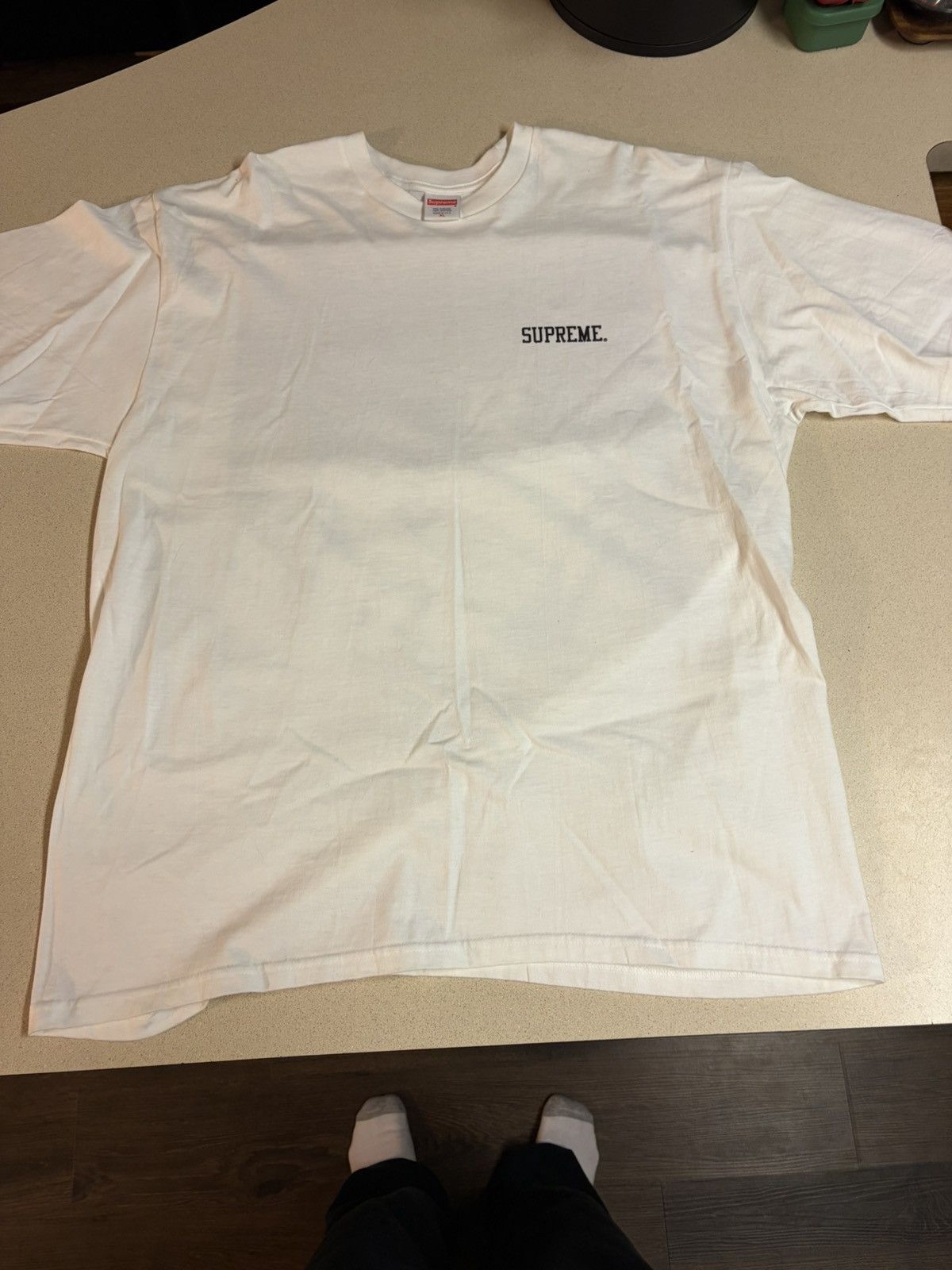 Supreme Supreme Joel-Peter Witkin Mother and Child Tee FW20 Size US XL / EU 56 / 4 - 2 Thumbnail