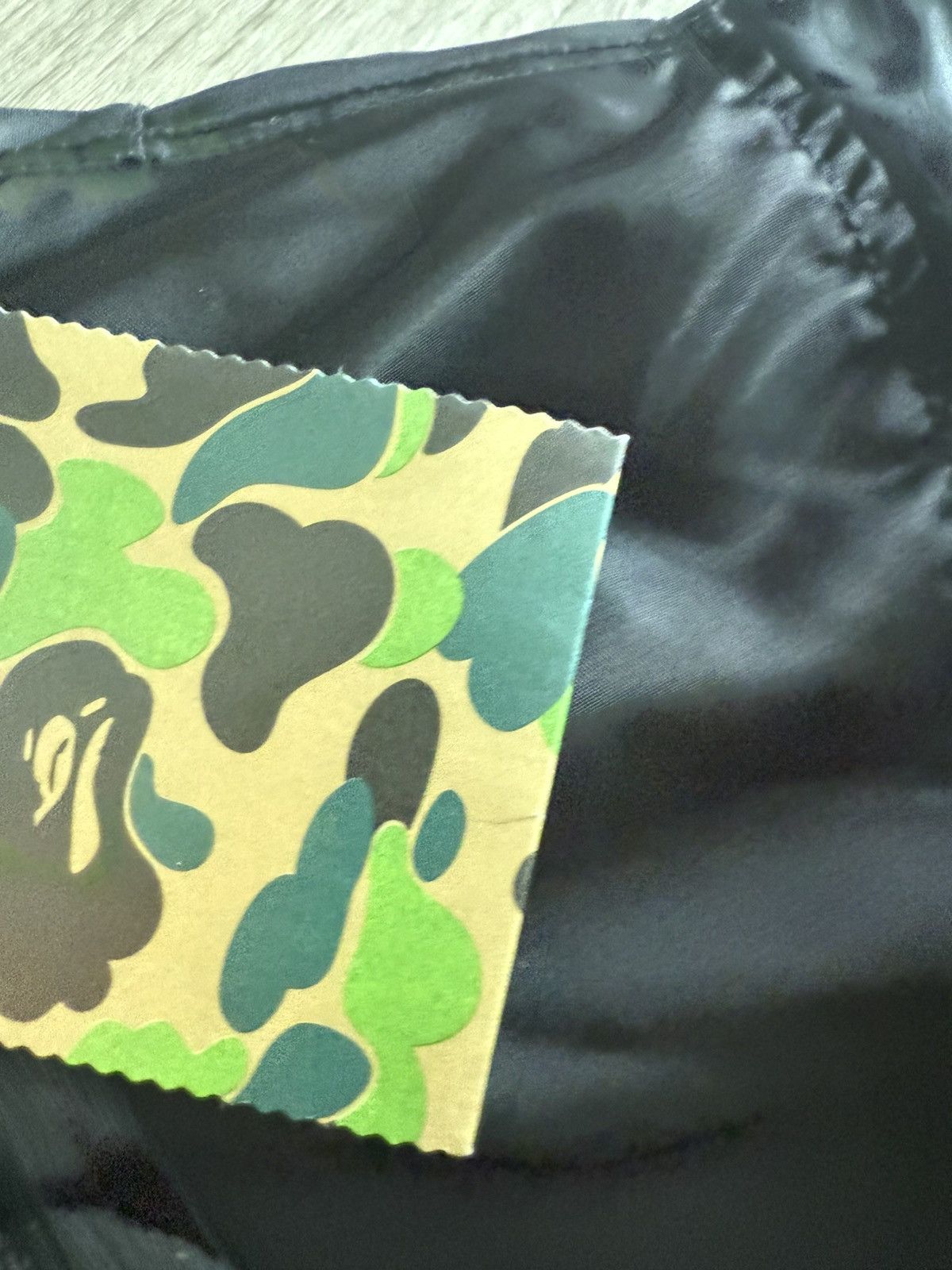 Bape Bape Shark M-A1 Bomber Jacket Size US L / EU 52-54 / 3 - 6 Thumbnail