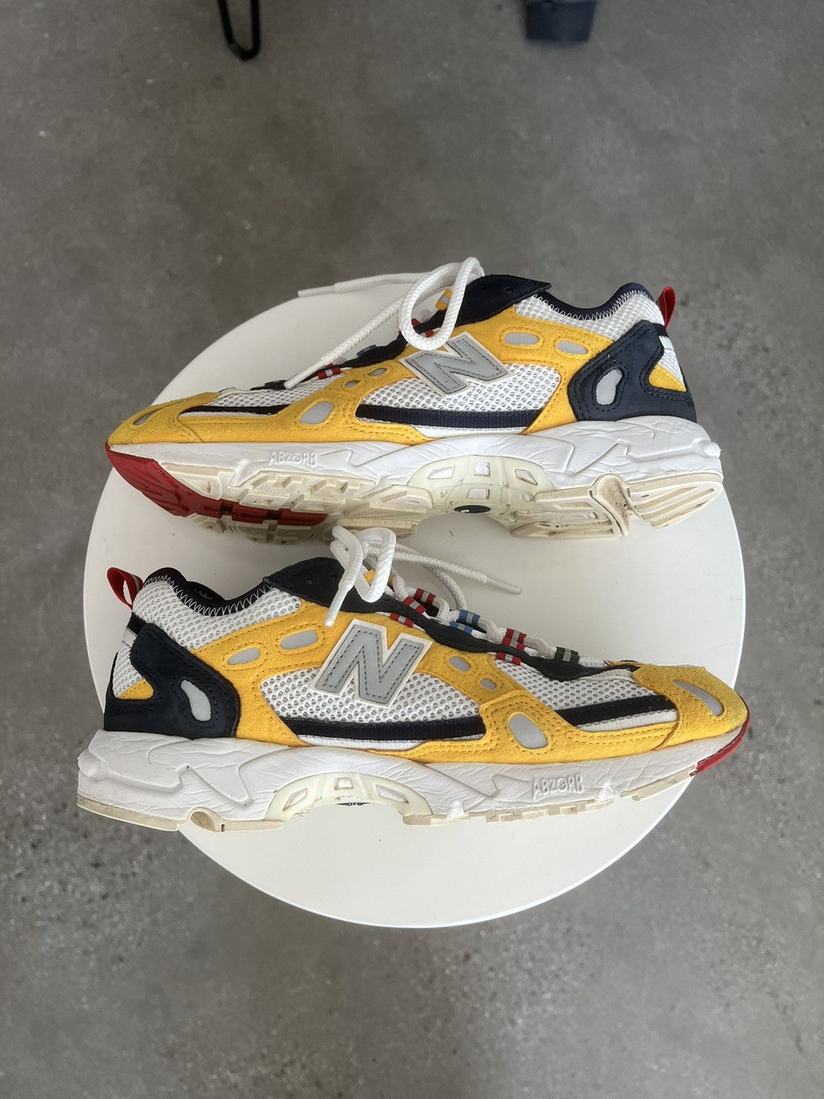 Aime Leon Dore × New Balance New Balance 827 x Aimé Leon Dore Size US 9 / EU 42 - 3 Thumbnail