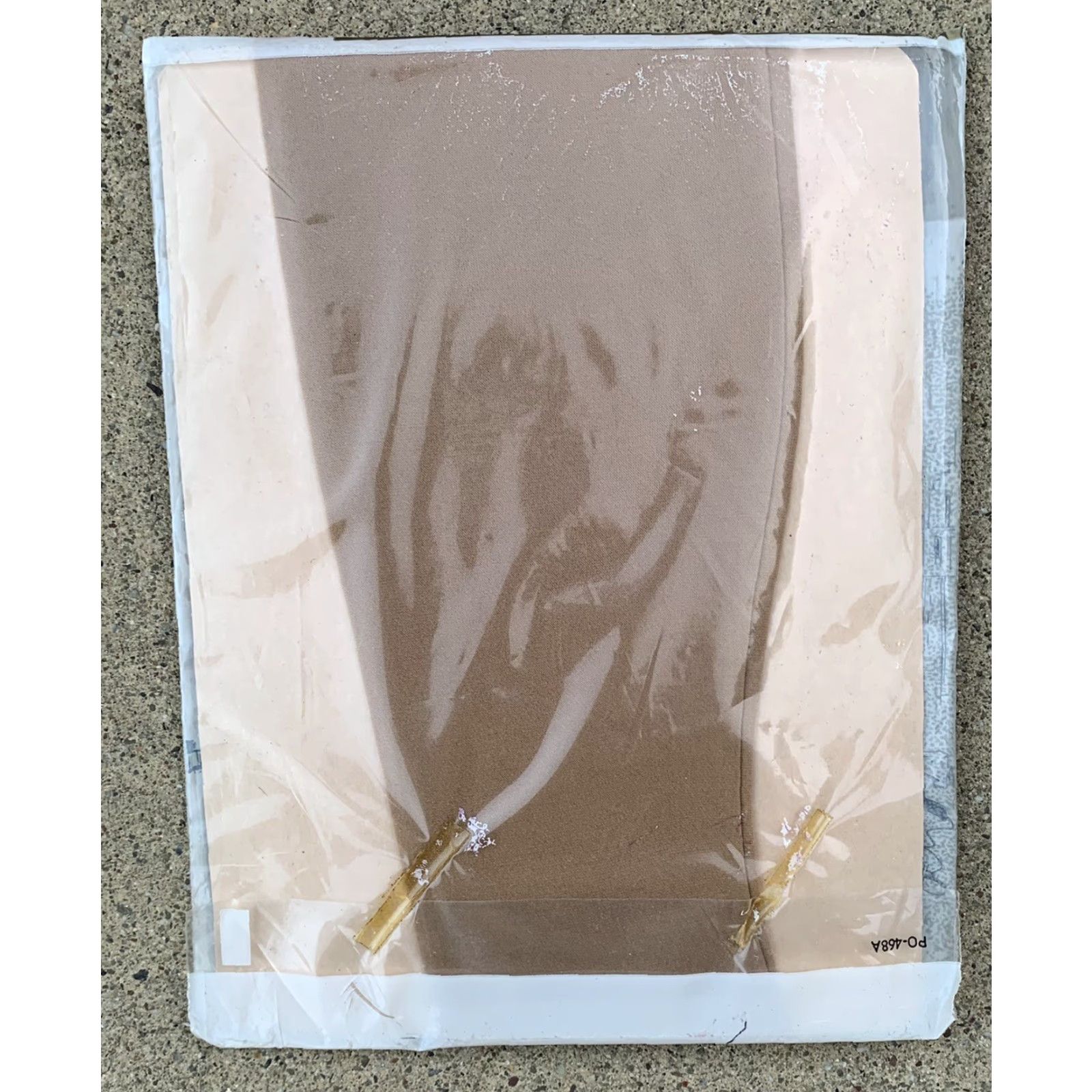 Vintage VINTAGE Bear Brand Hosiery Co seamless Moderne support hose sheer support nylons Size ONE SIZE - 2 Thumbnail