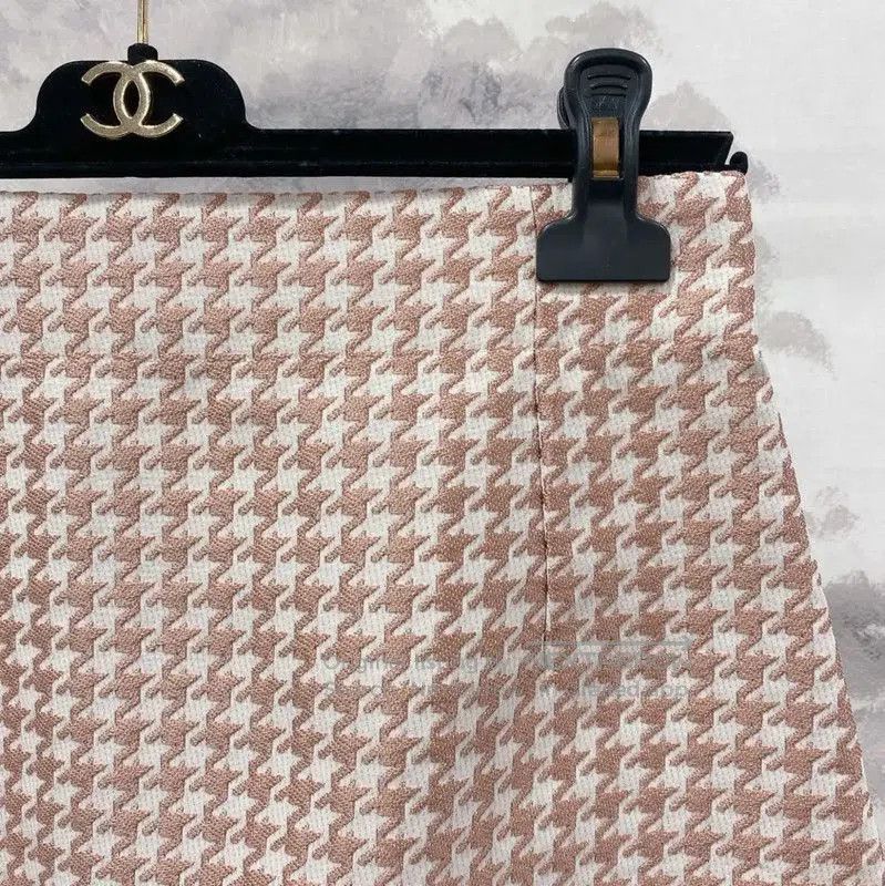 Dior Dior Pink Cotton A. Size 23" - 3 Thumbnail