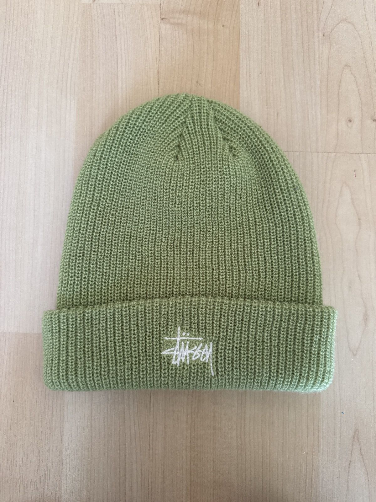 Stussy stussy basic cuff beanie Size ONE SIZE - 2 Thumbnail