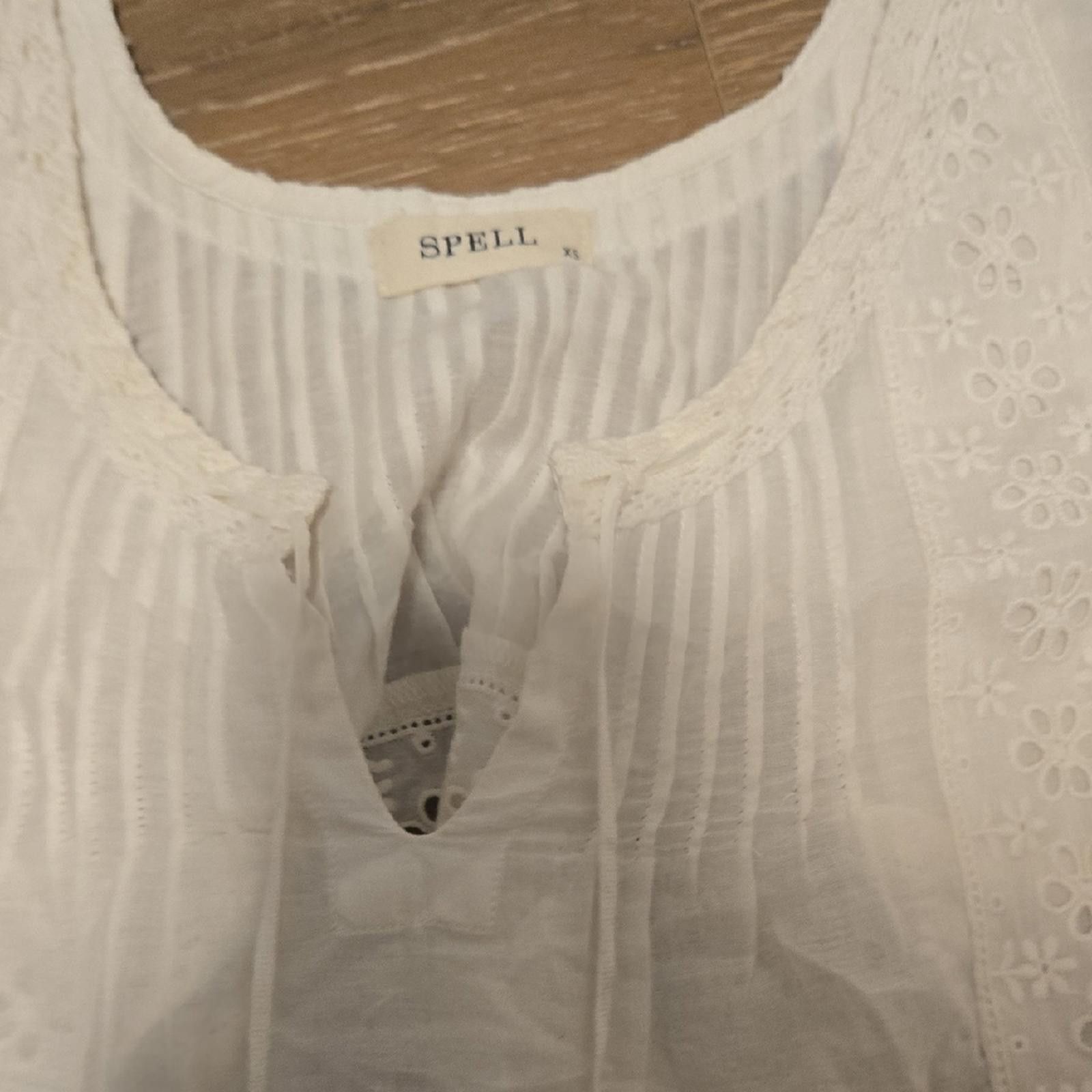 Stella McCartney Spell Love In The Afternoon Cami Size Xs Size XS / US 0-2 / IT 36-38 - 3 Thumbnail