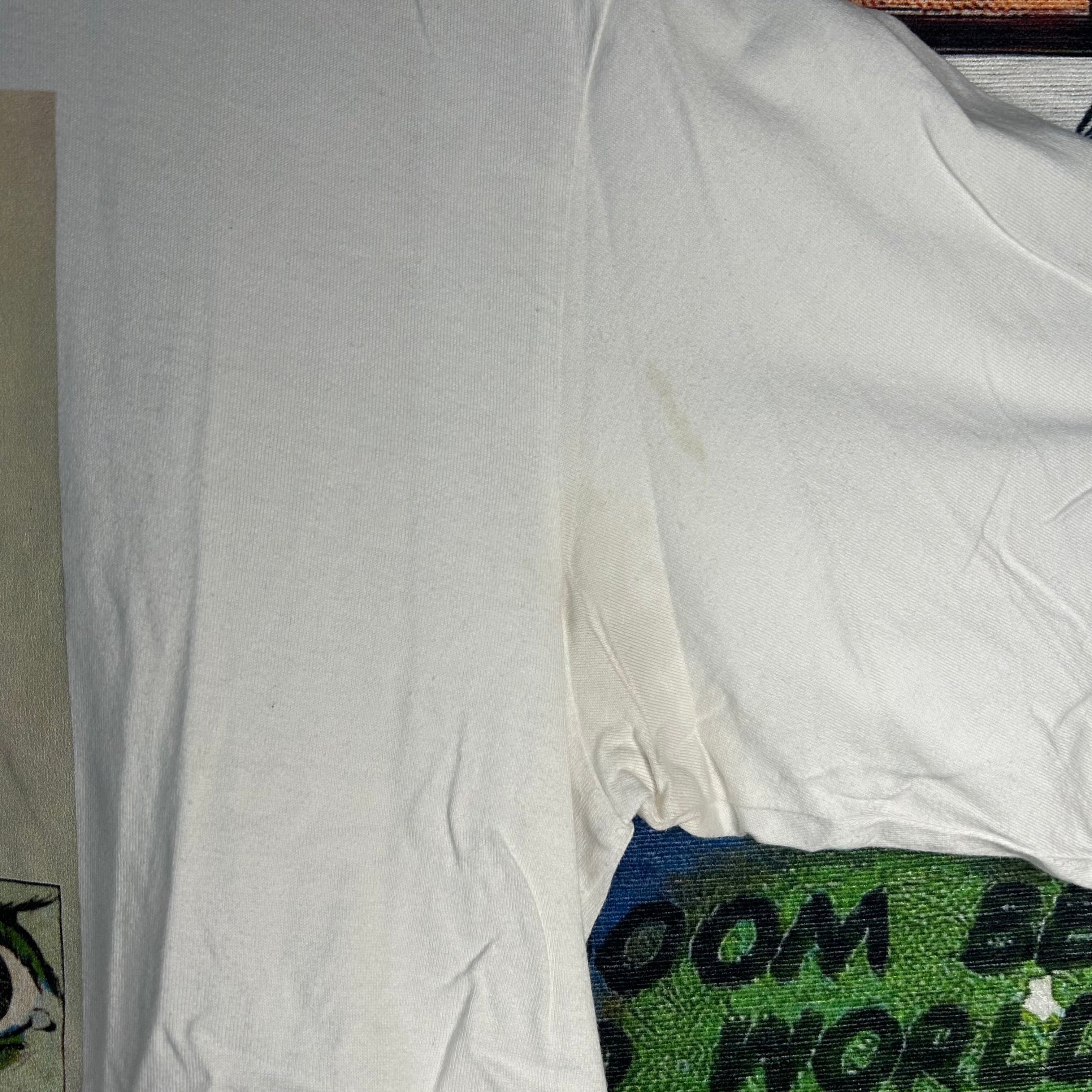 Undercover Undercover Curiosity Tee White Size 4/XL Size US XL / EU 56 / 4 - 8 Thumbnail