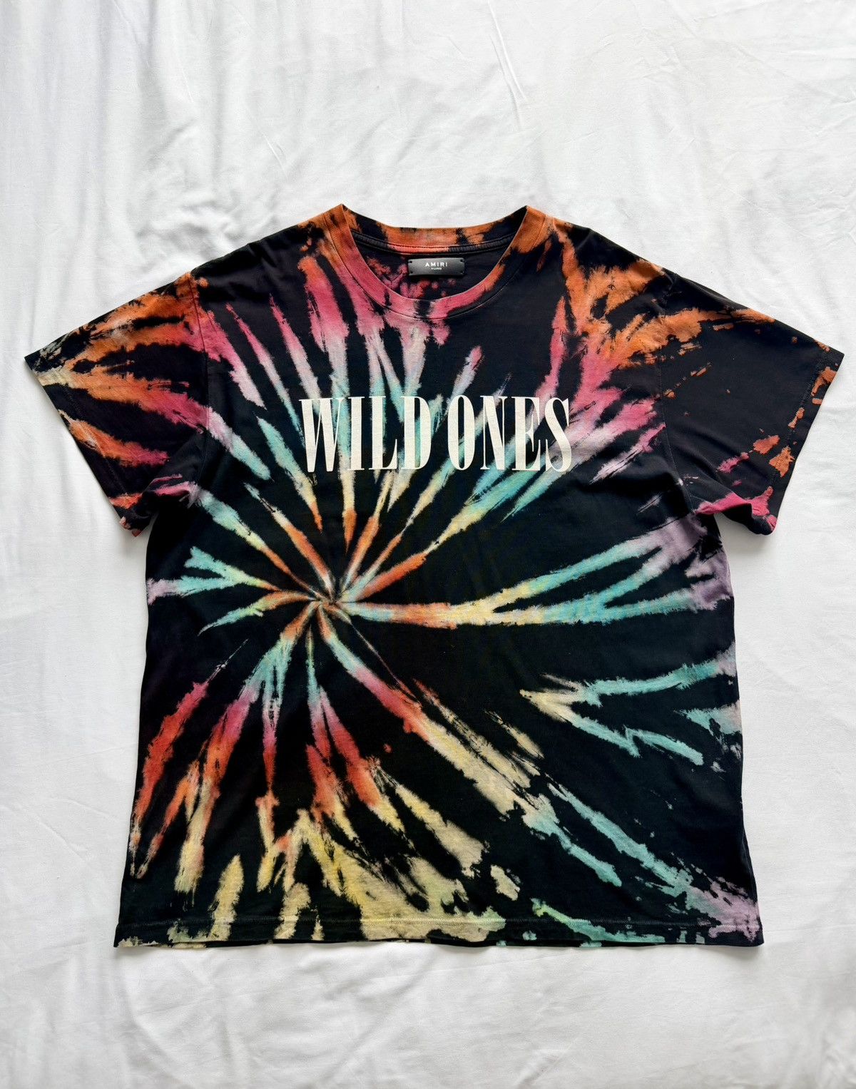 Amiri Amiri Wild Ones T Shirt XL Size US XL / EU 56 / 4 - 1 Thumbnail
