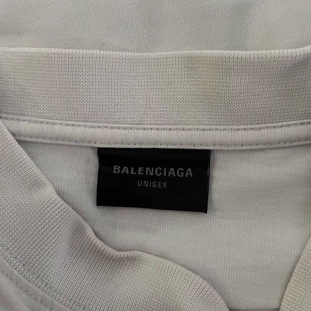 Balenciaga Balenciaga Tape Coke T-shirt 2 98 New Size US M / EU 48-50 / 2 - 3 Thumbnail